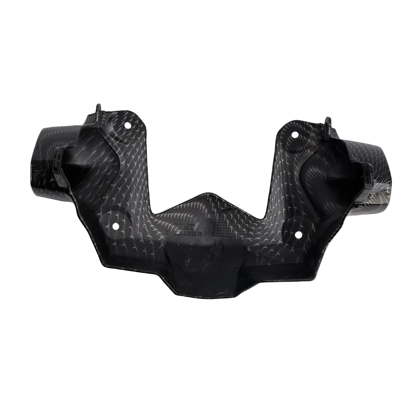 Front Head Upper Nose Turn Signal Holder Fairing For Kawasaki Z900 2020-2024