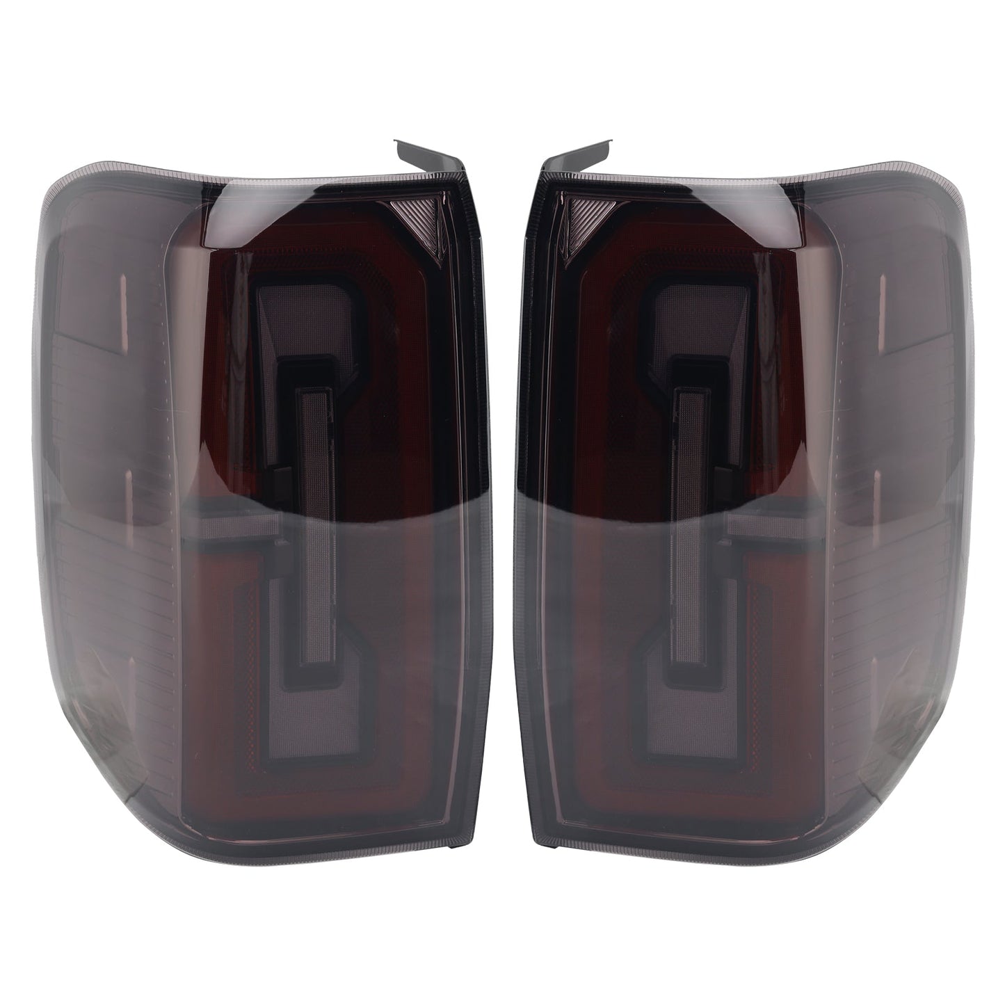 2022+ Ford Ranger Left+Right LED Rear Tail Light Assembly