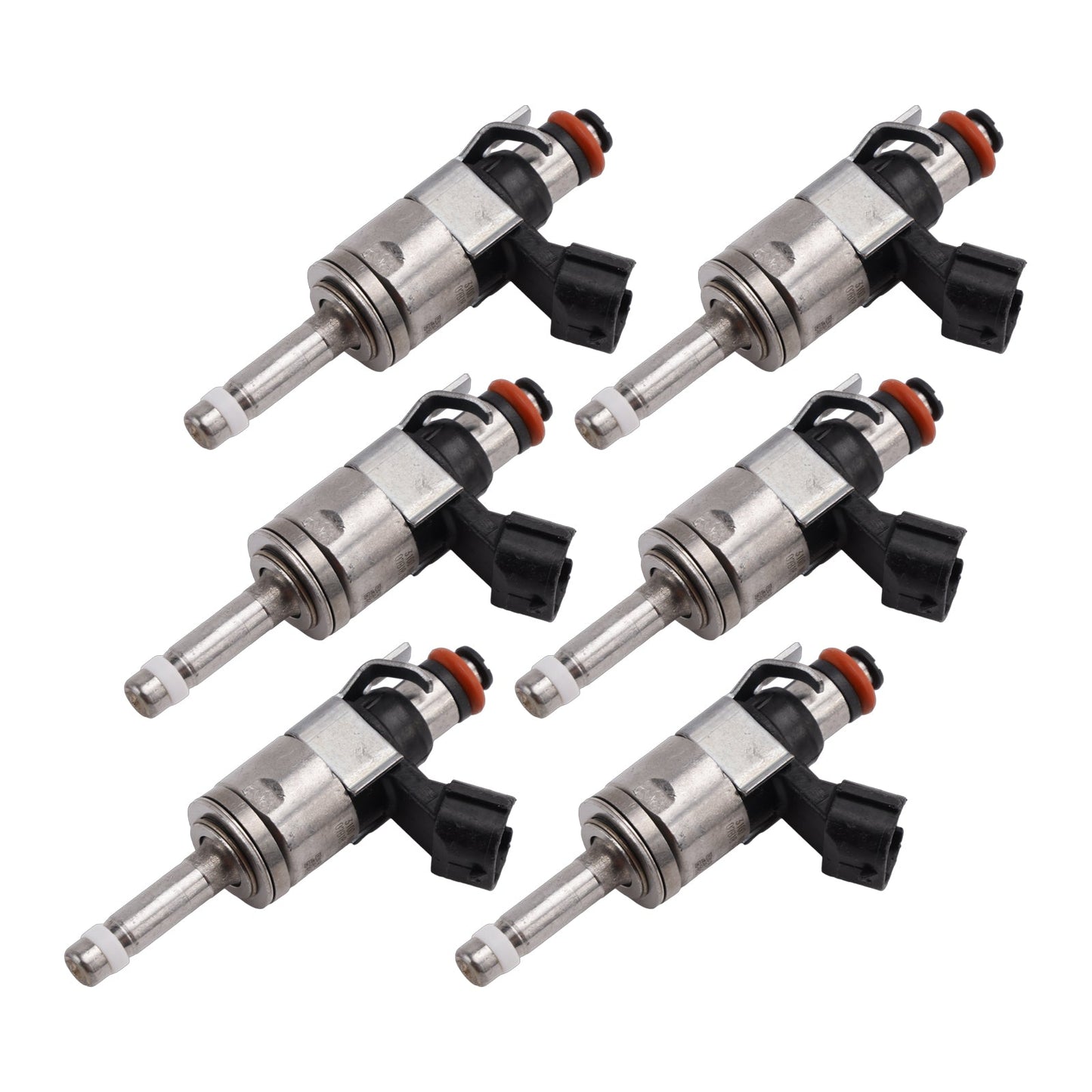 6Pcs Fuel Injector For Ford F-150 Lobo Mustang 2018-2023 JR3E-9G929-BA
