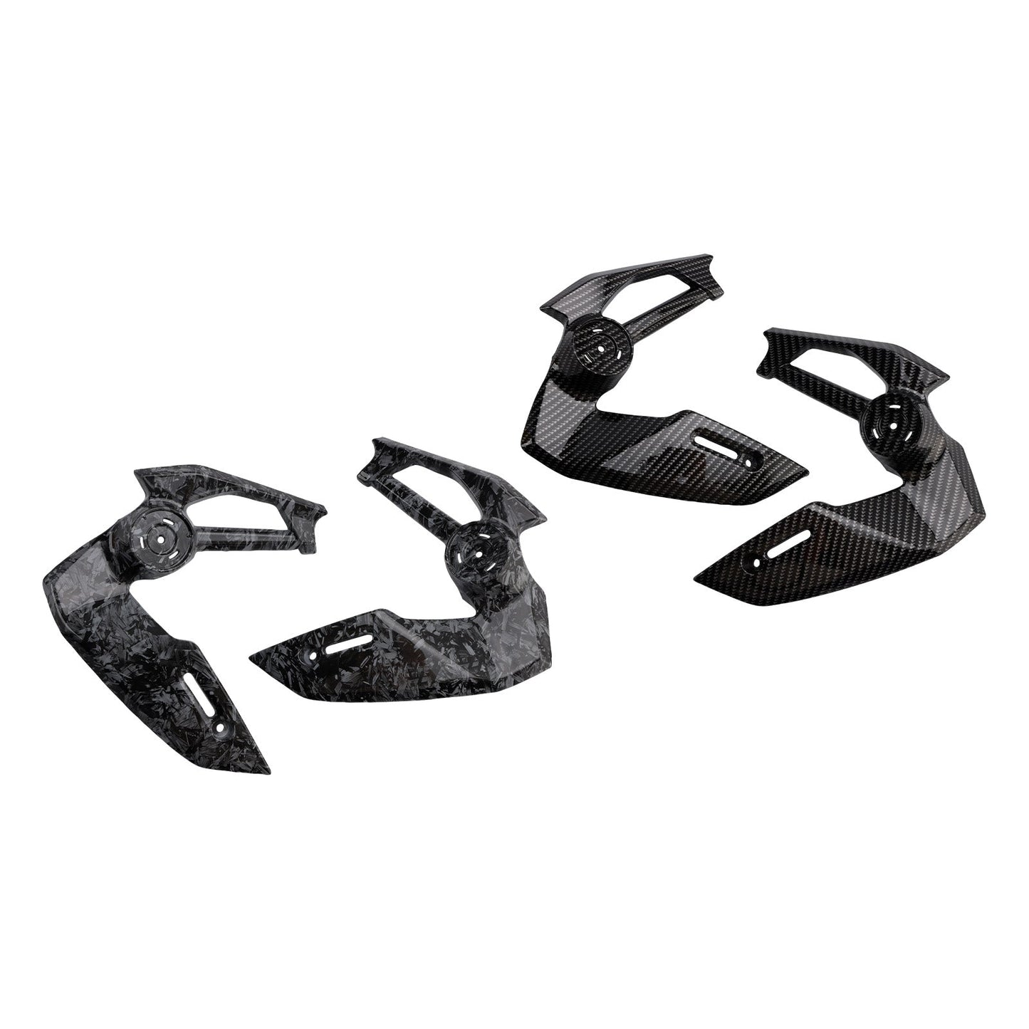 2025-2026 Kawasaki Z900 Frame Side Cover Guard Fairing