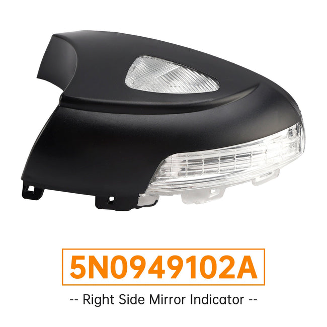 Right Side Mirror Indicator for VW Tiguan 5N Sharan 7N Alhambra 5N0949102A