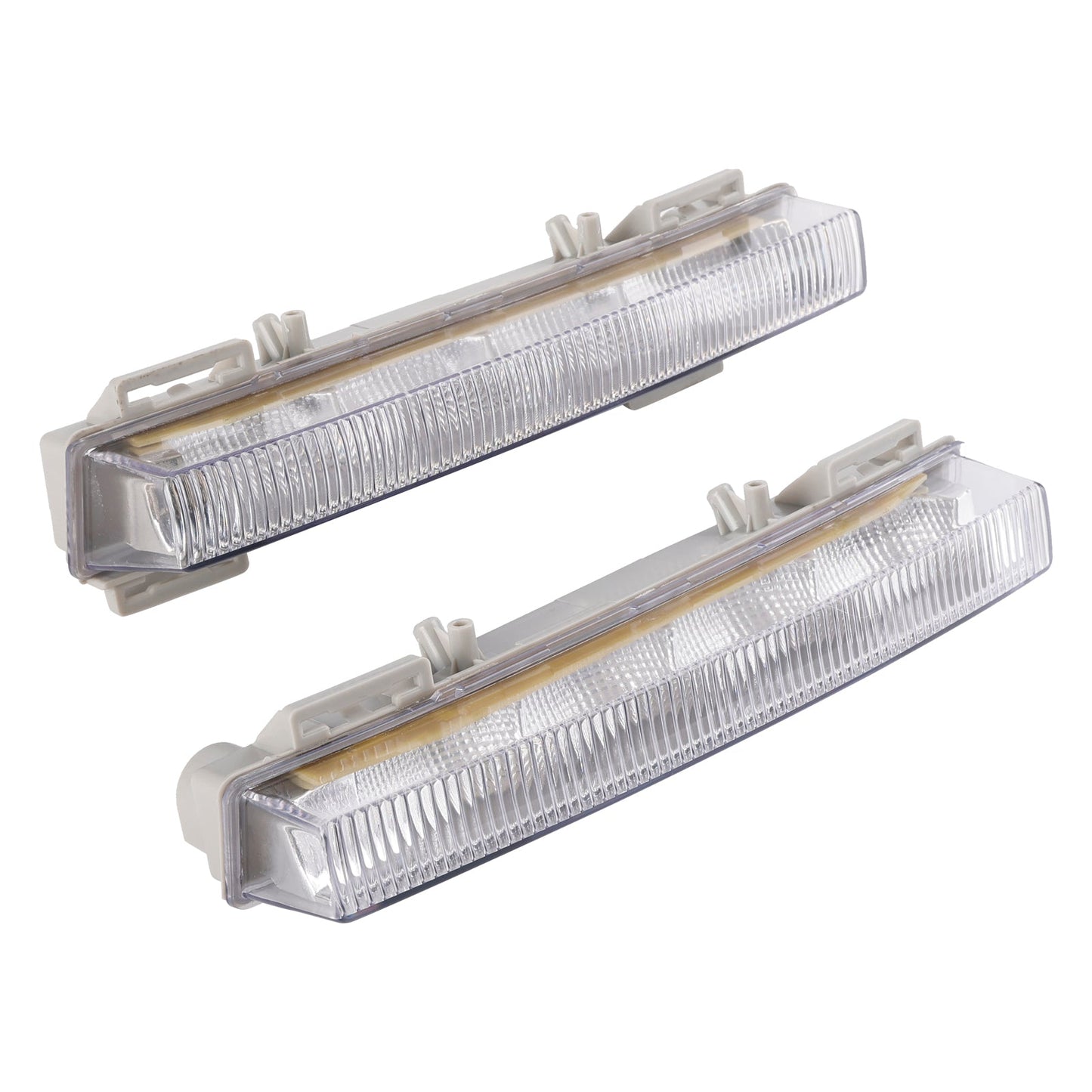 2013-2015 Mercedes Benz W204/X204 GLK-Class Specific model LH RH Pair Daytime Run Lamp Fog Light A0999065700 A0999065800