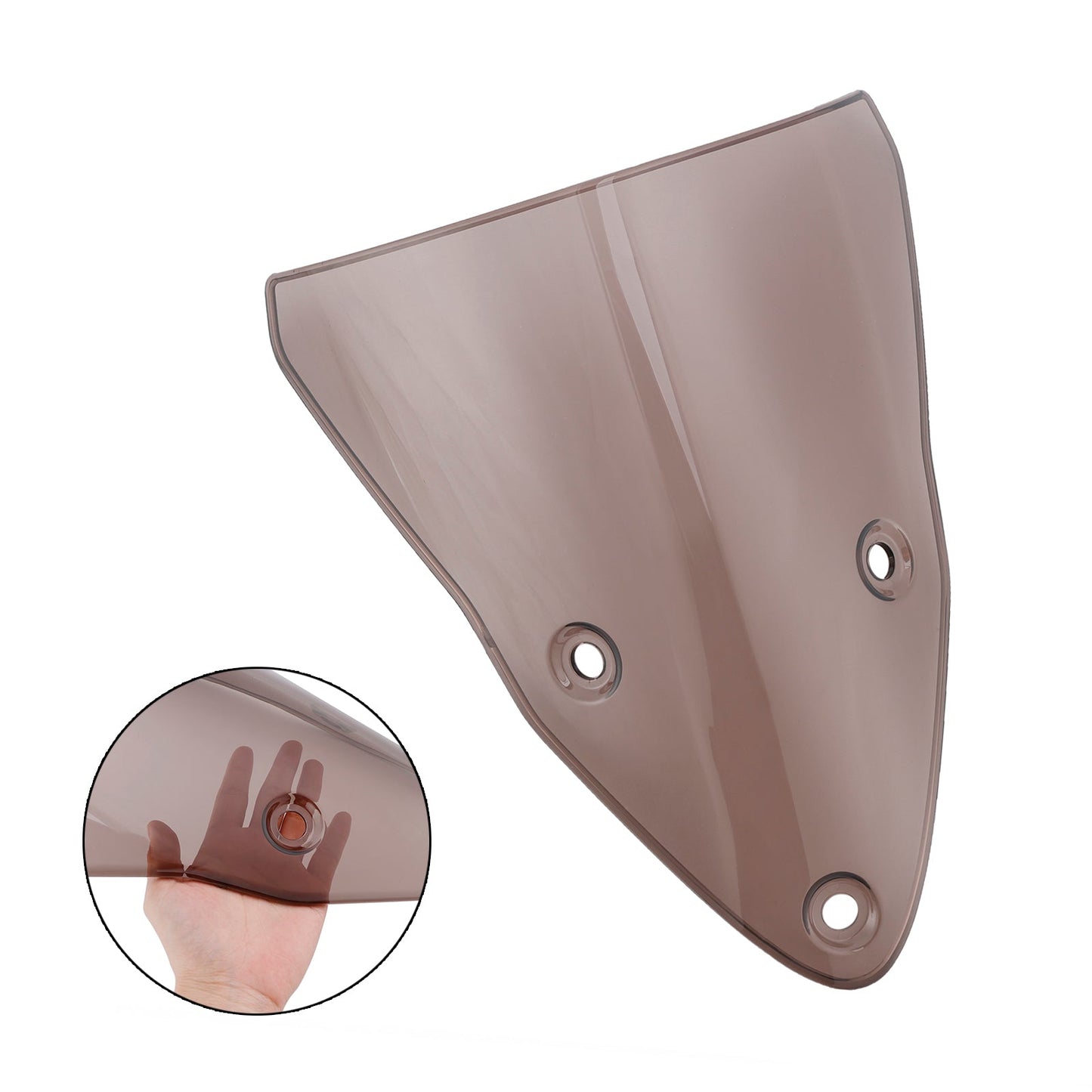 Windshield WindScreen fit for DUCATI SuperSport 939 2017-2020 950 2021-2024