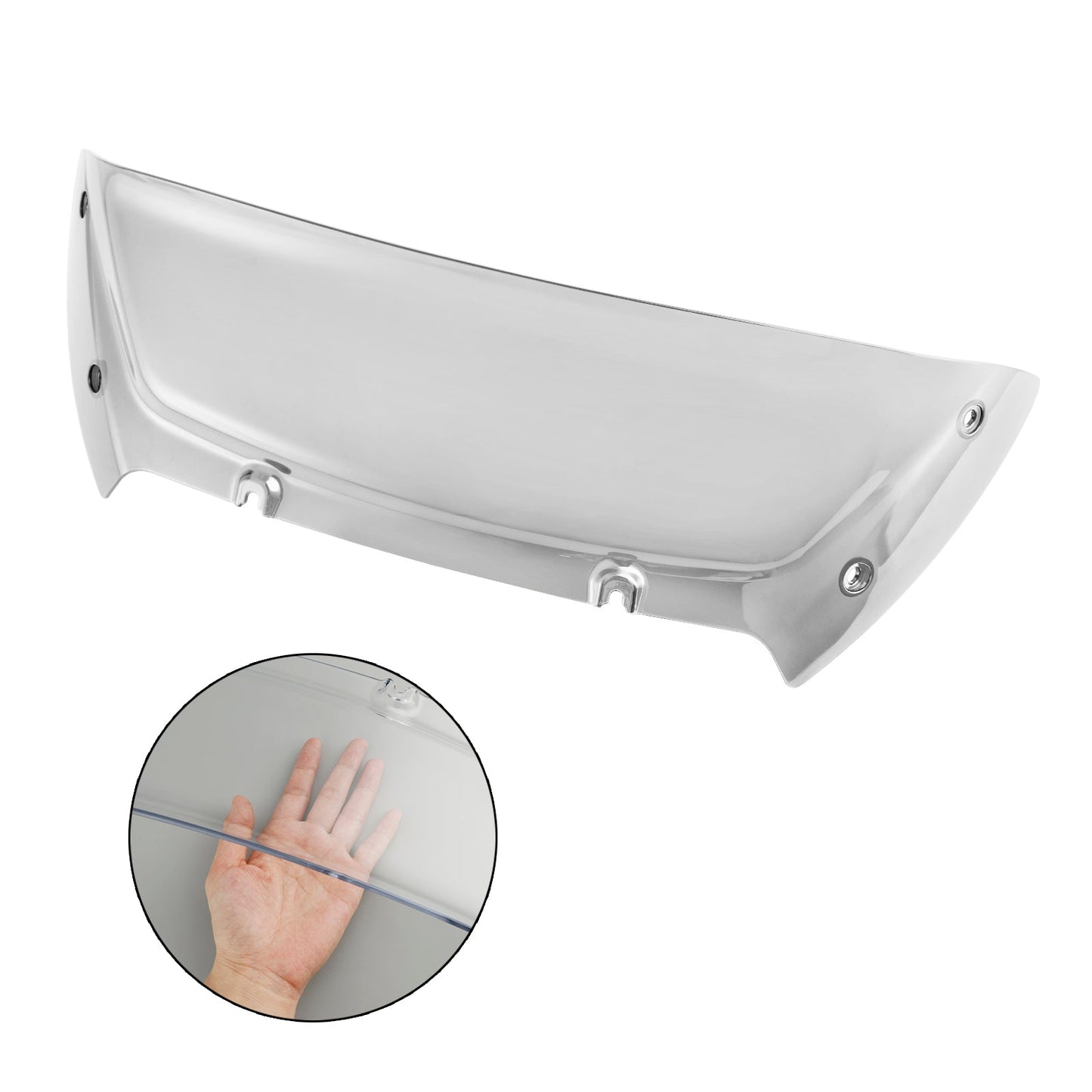 Windshield WindScreen fit for CVO Road Glide FLTRXSE 2023 2024