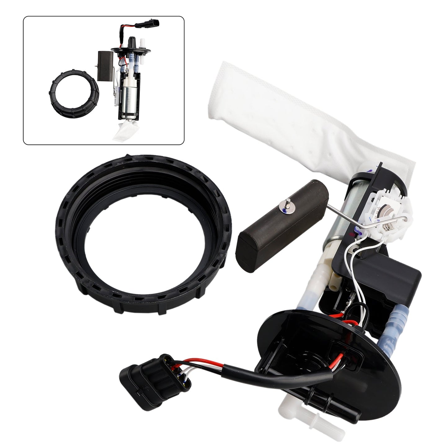 2016 Polaris RZR XP 925 Turbo MD Fuel Pump Assembly 2206261