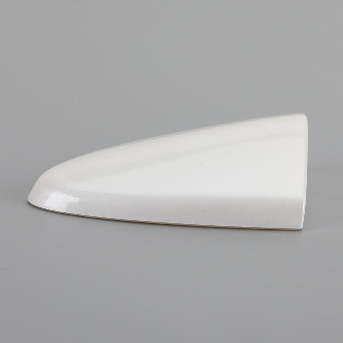 White Front Left Ouside Door Handle Key Cover Cap 69218-53021 For Lexus IS250