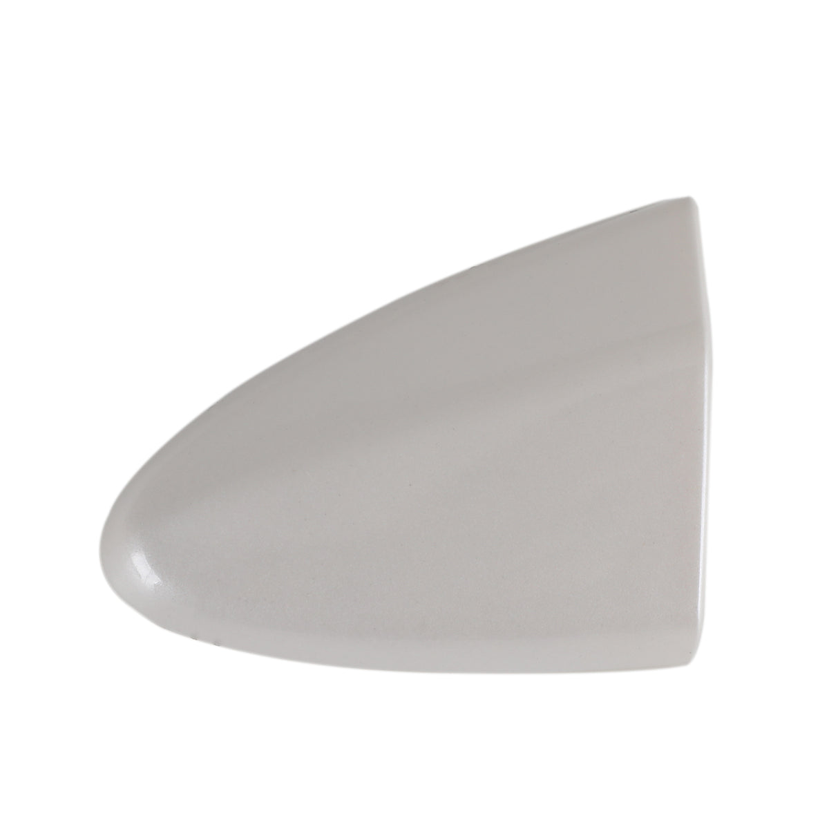 White Front Left Ouside Door Handle Key Cover Cap 69218-53021 For Lexus IS250