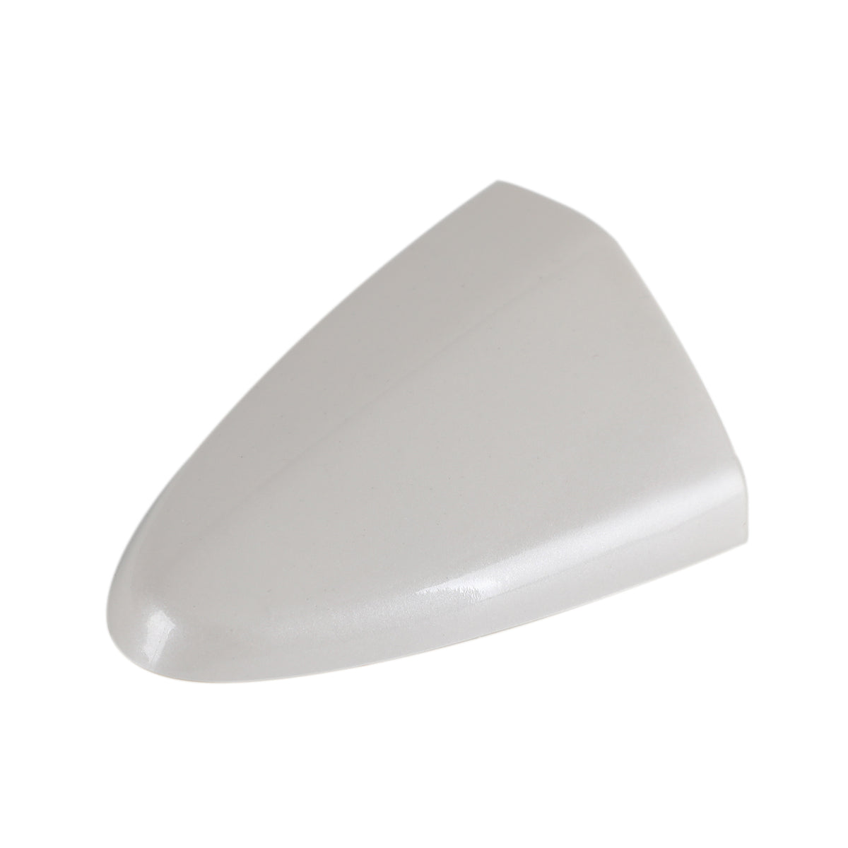 White Front Left Ouside Door Handle Key Cover Cap 69218-53021 For Lexus IS250