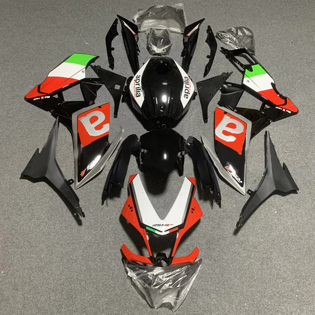 2012-2016 Aprilia RS4 125 50 Injection Fairing Kit Bodywork