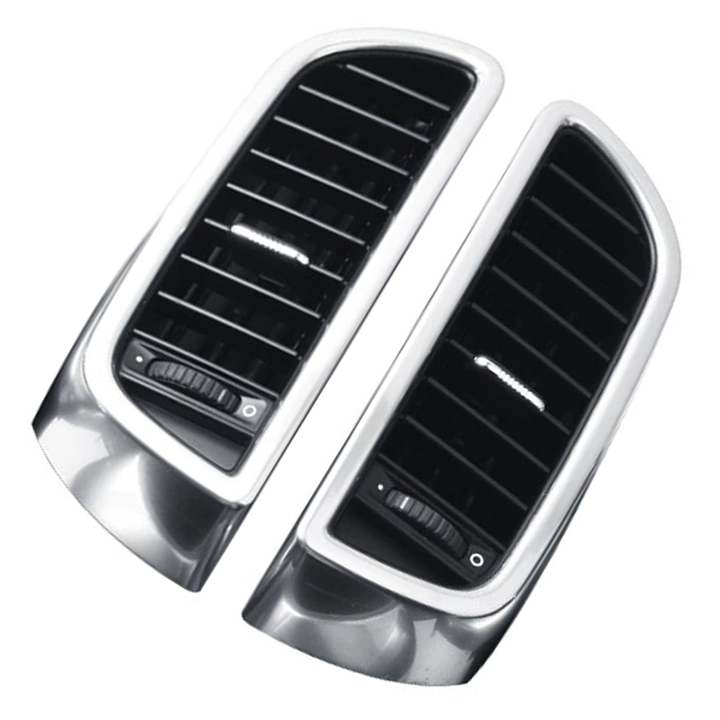 2011-2018 Porsche Cayenne 958 Center Left+Right Dash A/C Air Vent