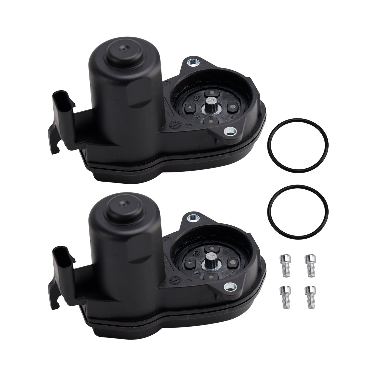 Pair Rear Brake Caliper Servo Motor For BENZ W166 X166 GLE350 ML350 1669065401