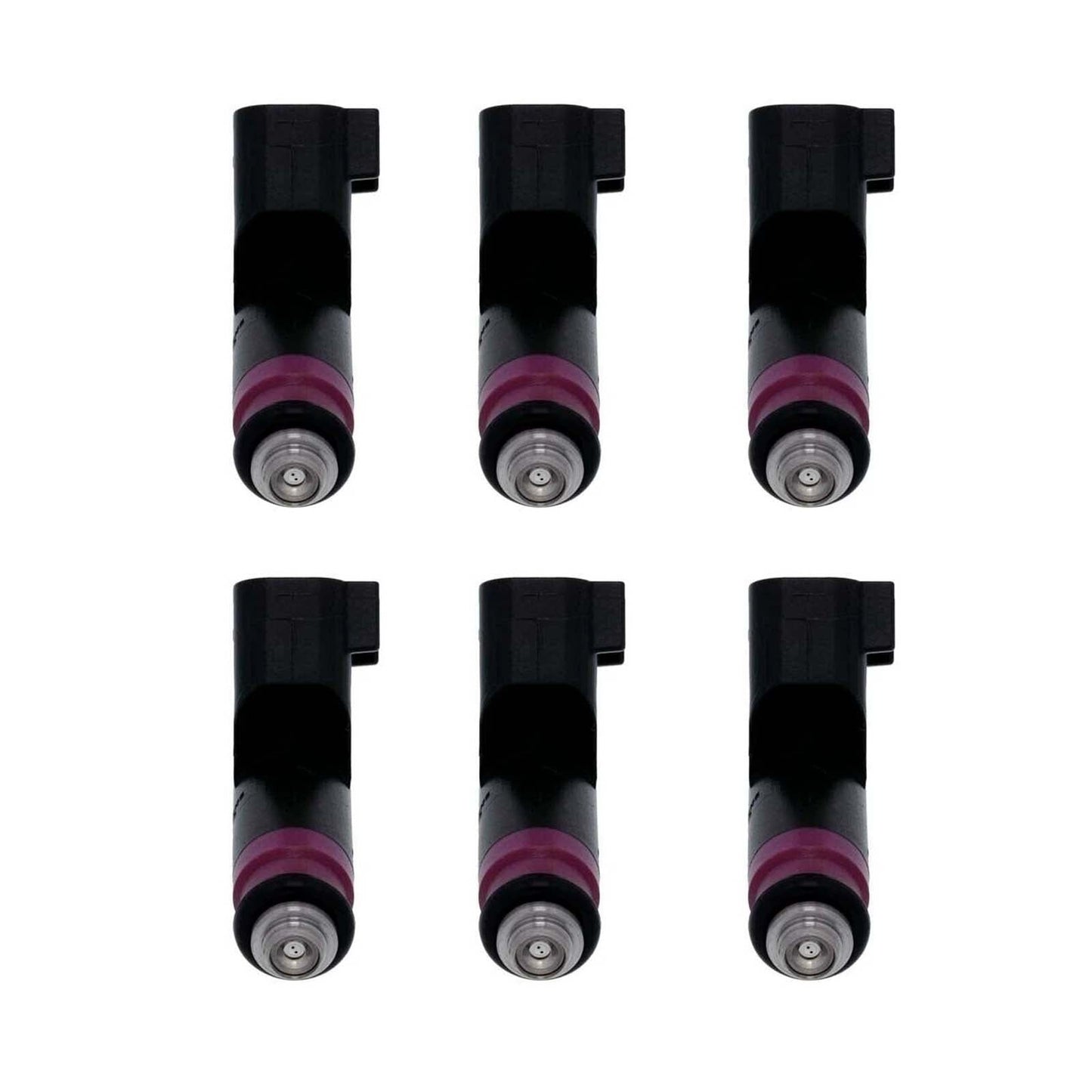 6Pcs Fuel Injector For Chrysler Concorde Intrepid 2.7L V6 2000 04591657AA