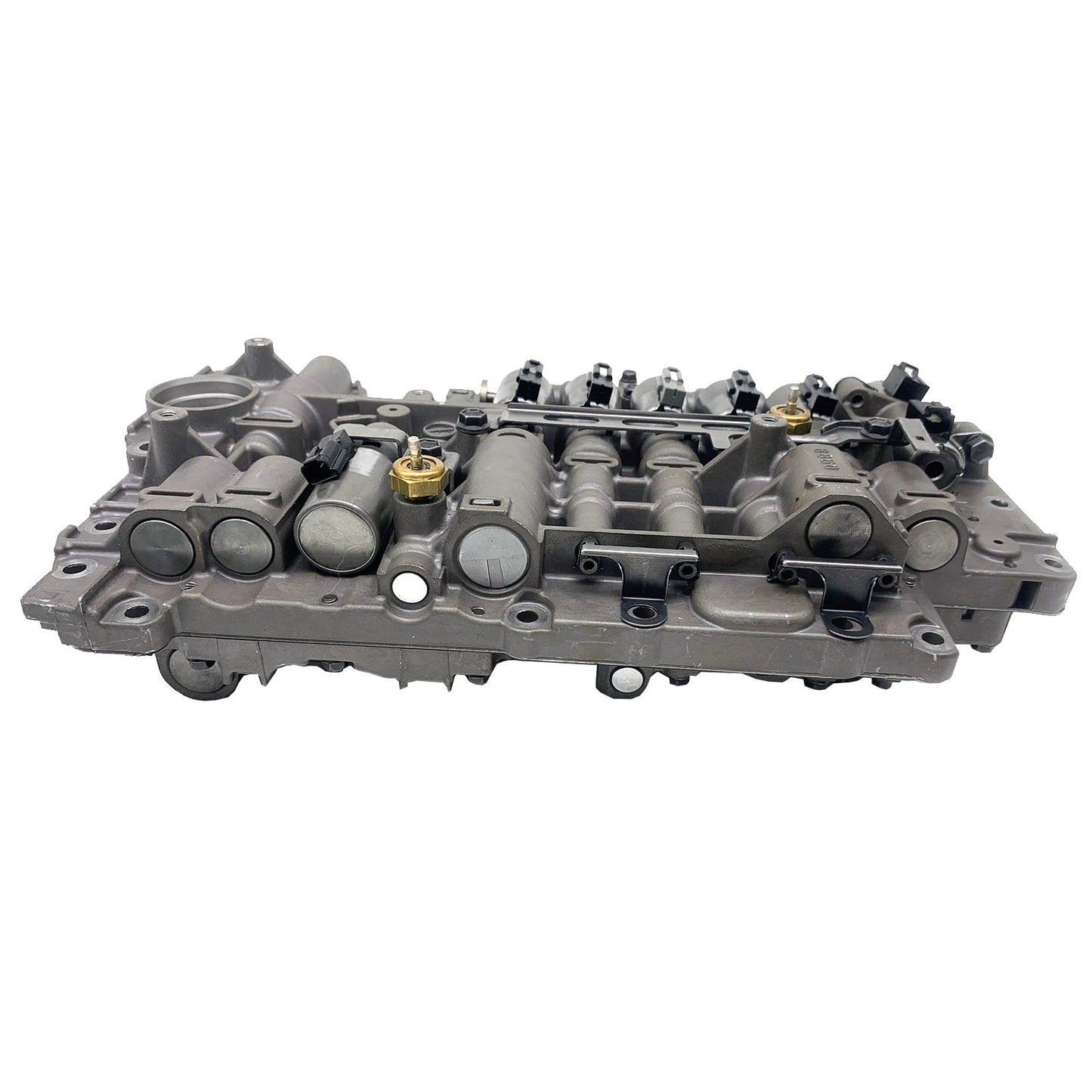 Porsche Cayenne Turbo 4.5L V8 (955) Valve Body with Solenoid 09D 09D325039A TR60SN