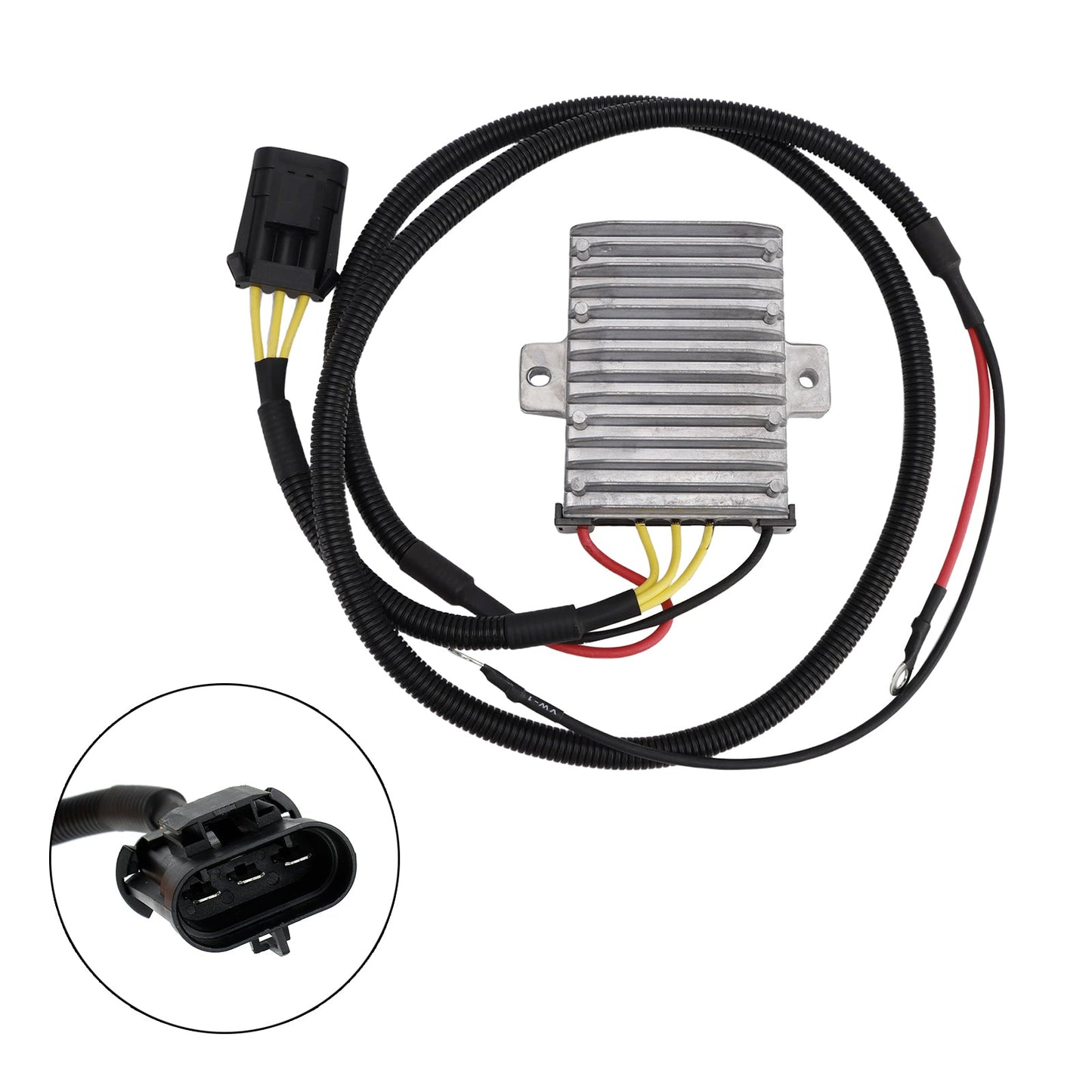 2021-2025 Can-Am Defender Max HD10 Regulator Rectifier 12V 710006824