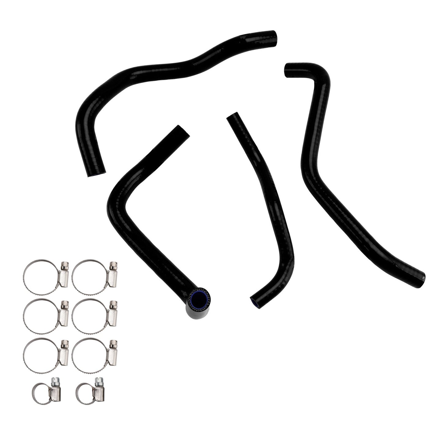 2024-2025 Honda NX400 NX500 Silicone Radiator coolant Hose