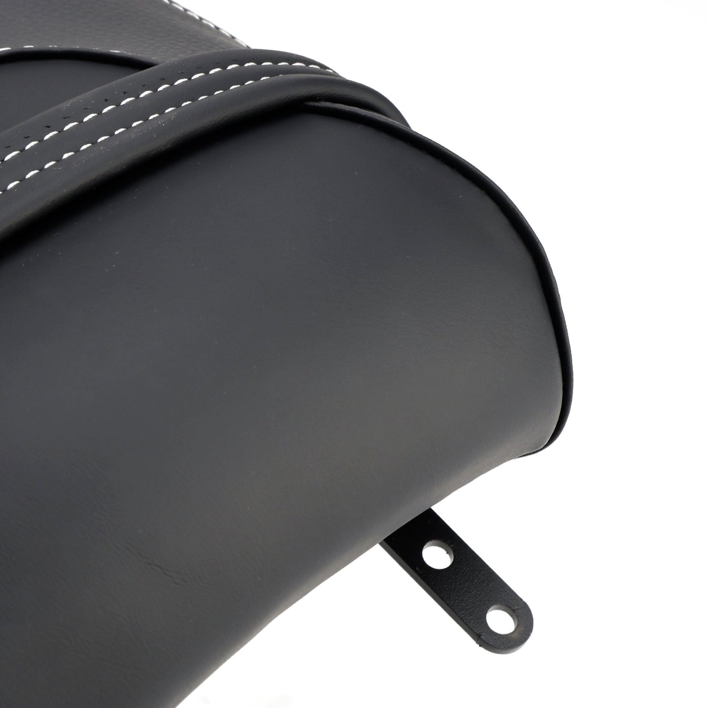 2025 For Indian Super Scout Rear Seat Passenger Cushion Flat Black