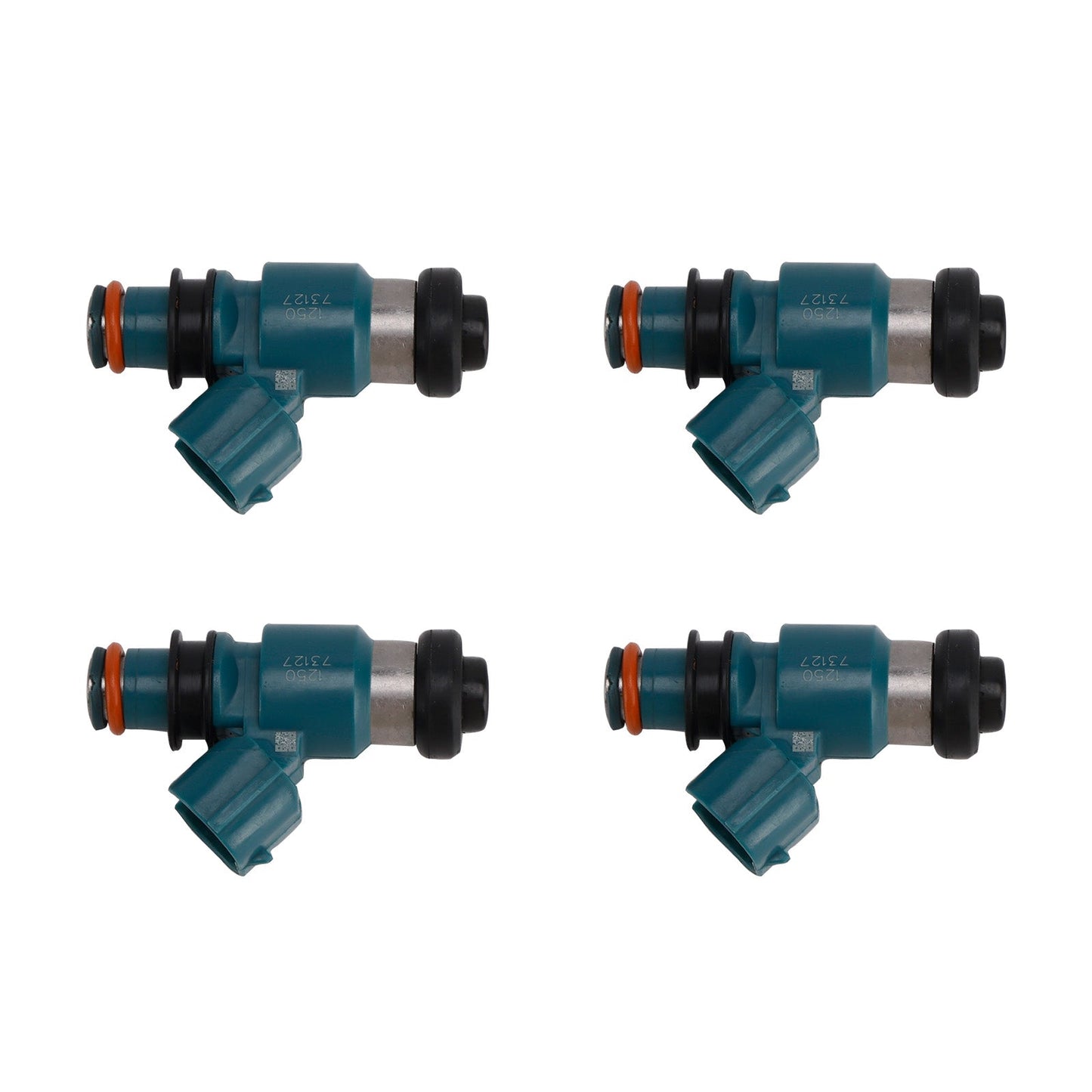Fuel Injectors Fit for Honda CBR1000RR 08-23 VFR1200F 2010-2017 16450-MFL-003 4PCS&nbsp;