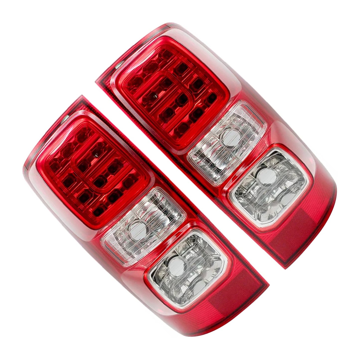 2012-2019 Cheverolet Colorado Holden Ltz 2.8 LH+RH Rear Led Tail Lamp