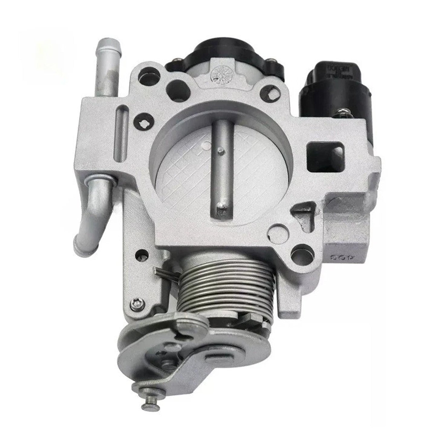2000-2004 Oldsmobile Silhouette Throttle Body Assembly 12595275