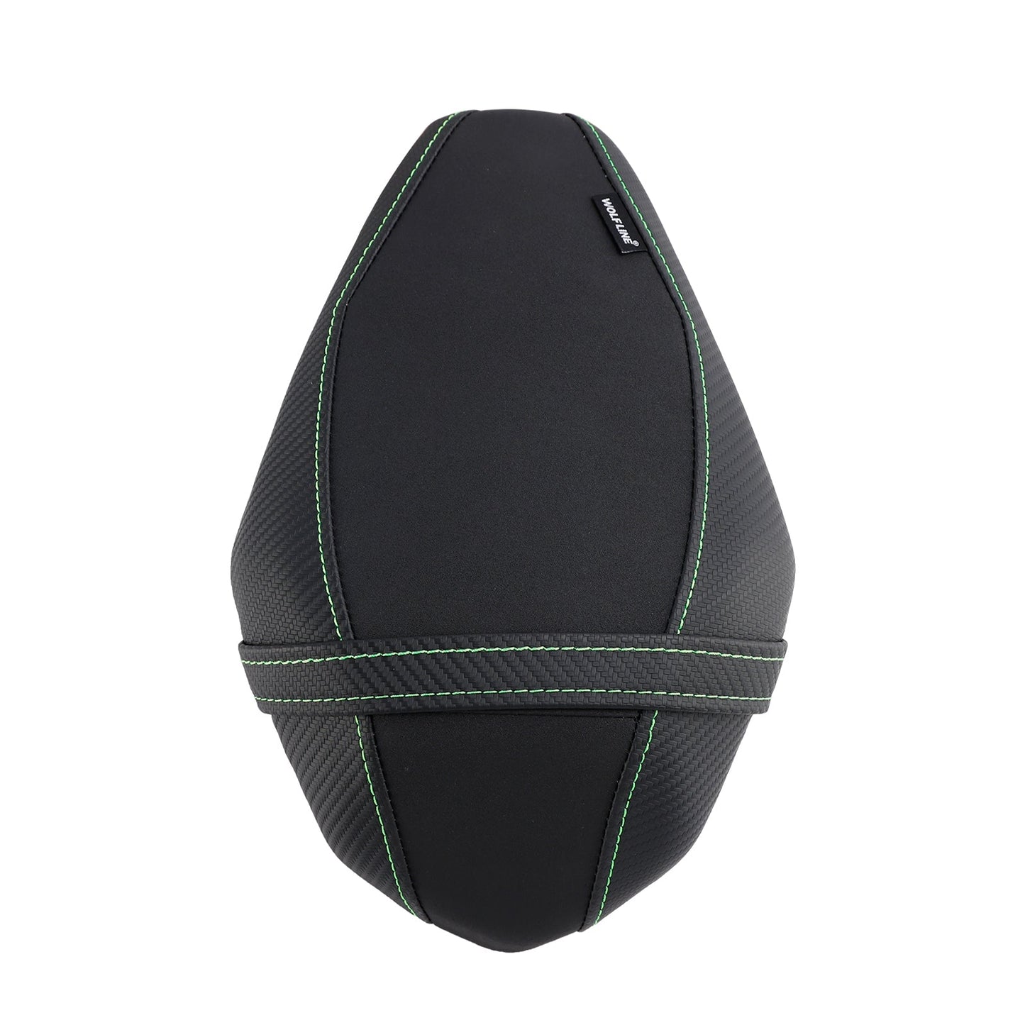 2021-2023 KAWASAKI ZX-10R/RR Rear Passenger Seat Cushion Pu Pillion Flat G-Stitch