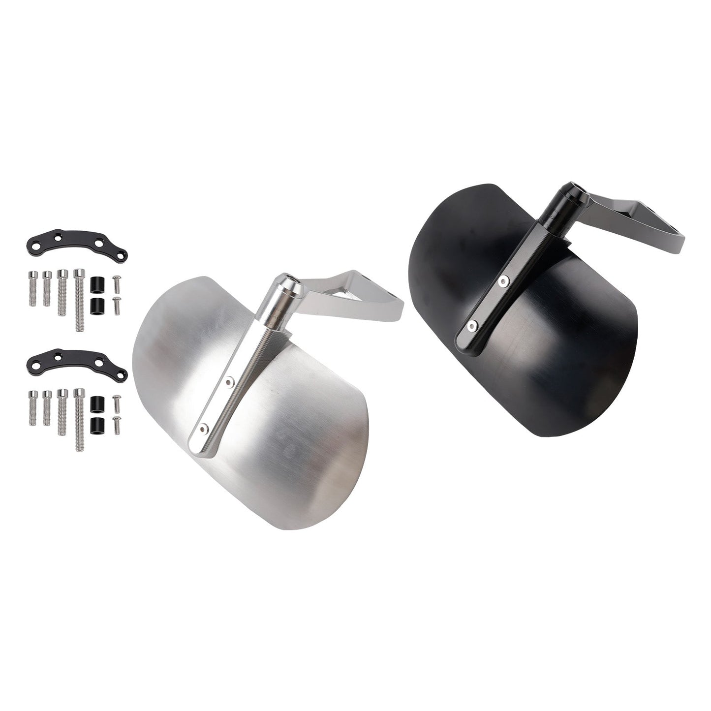 2025-2026 For BMW R12 / R12S Steel Rear Fender Mudguard