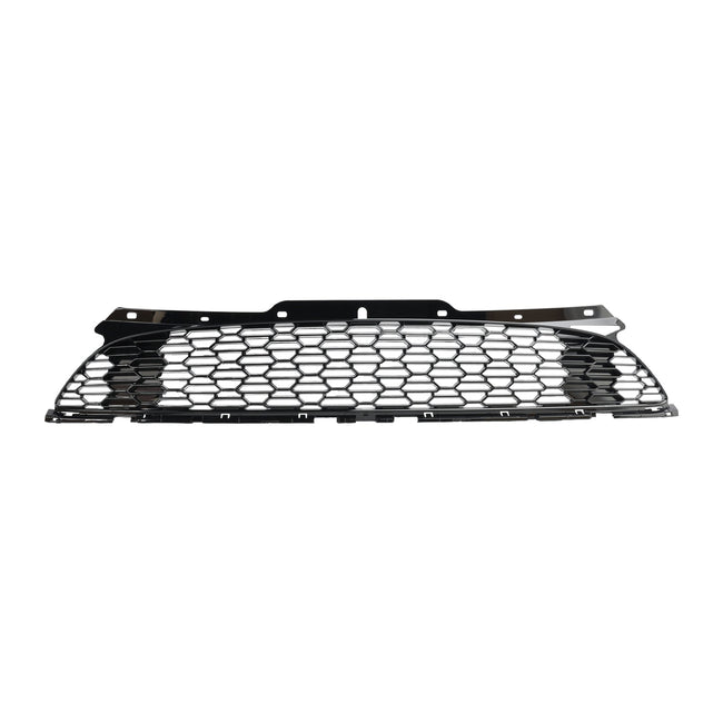 2012-2015 MINI R59 Cooper S &amp; JCW 2-Door Roadster Gloss Black Front Bumper Grill Grille