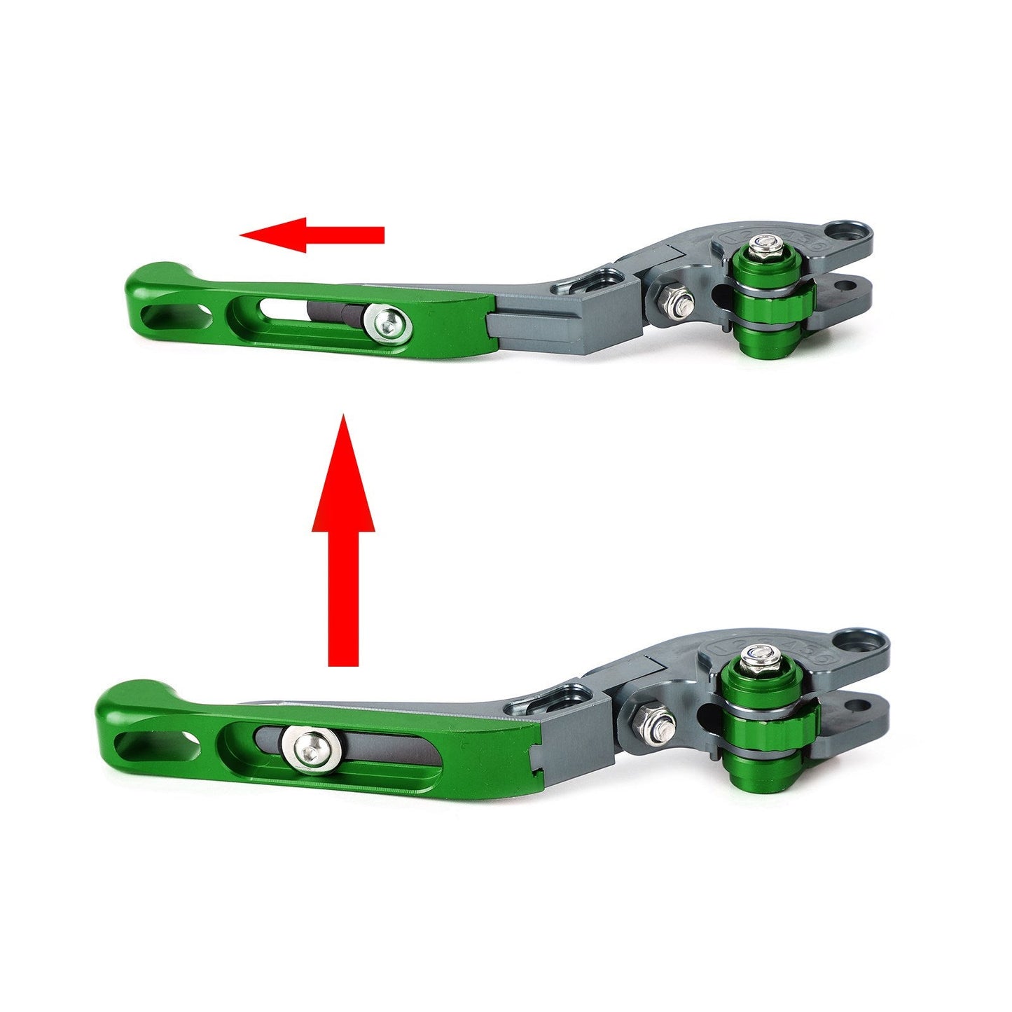 Adjustable Clutch Brake Lever fit for CFMOTO 450SS 450SR 21-23 450NK 23-24