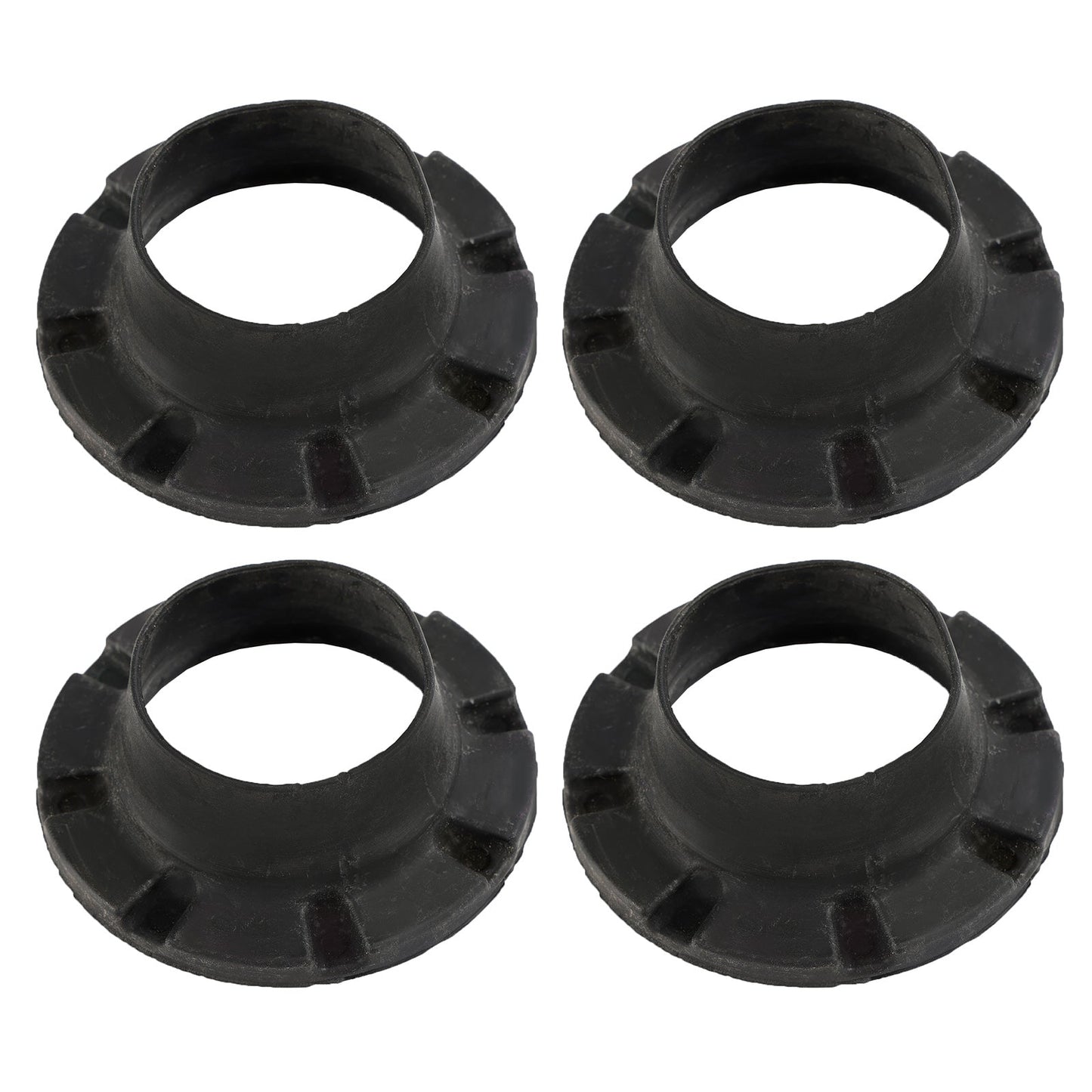 2005-2010 Jeep Grand Cherokee WK 4 x Rear Coil Spring Isolator 52089341AF