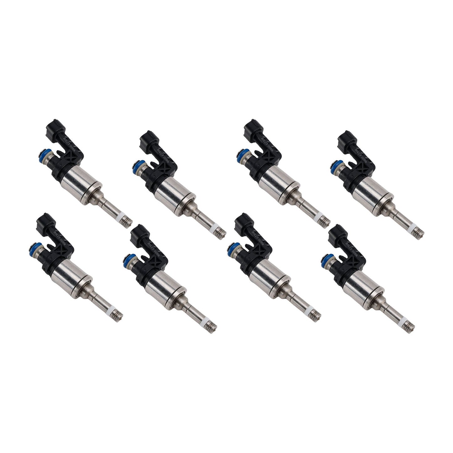 2016-2021 For Nissan Titan XD Platinum Reserve, PRO-4X, S, SL, SV 8 Cyl 5.6 L GAS 8PCS Fuel Injector 16600-EZ30B