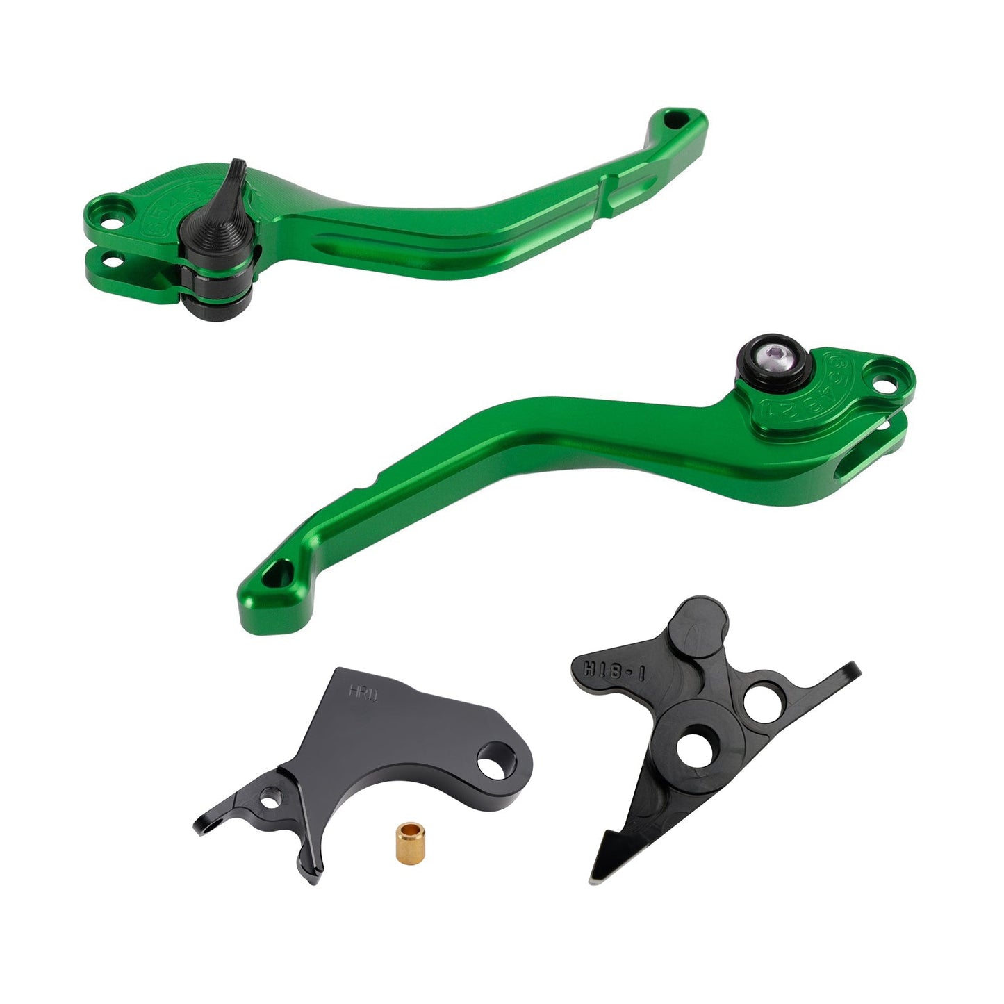 CNC Short Clutch Brake Lever fit for HONDA CRF1100L Africa Twin 2022-2024