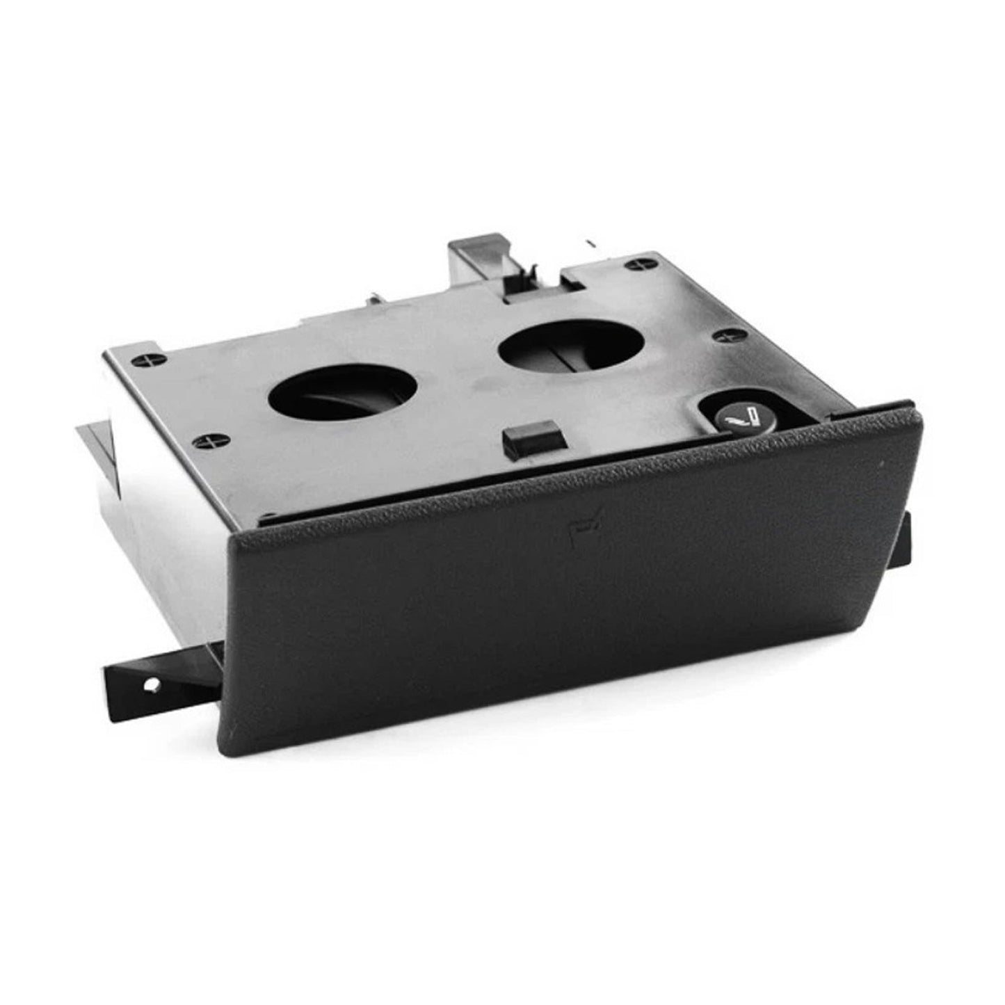 7H285860171N Black Premium Cup Holder For VW Transporter T5