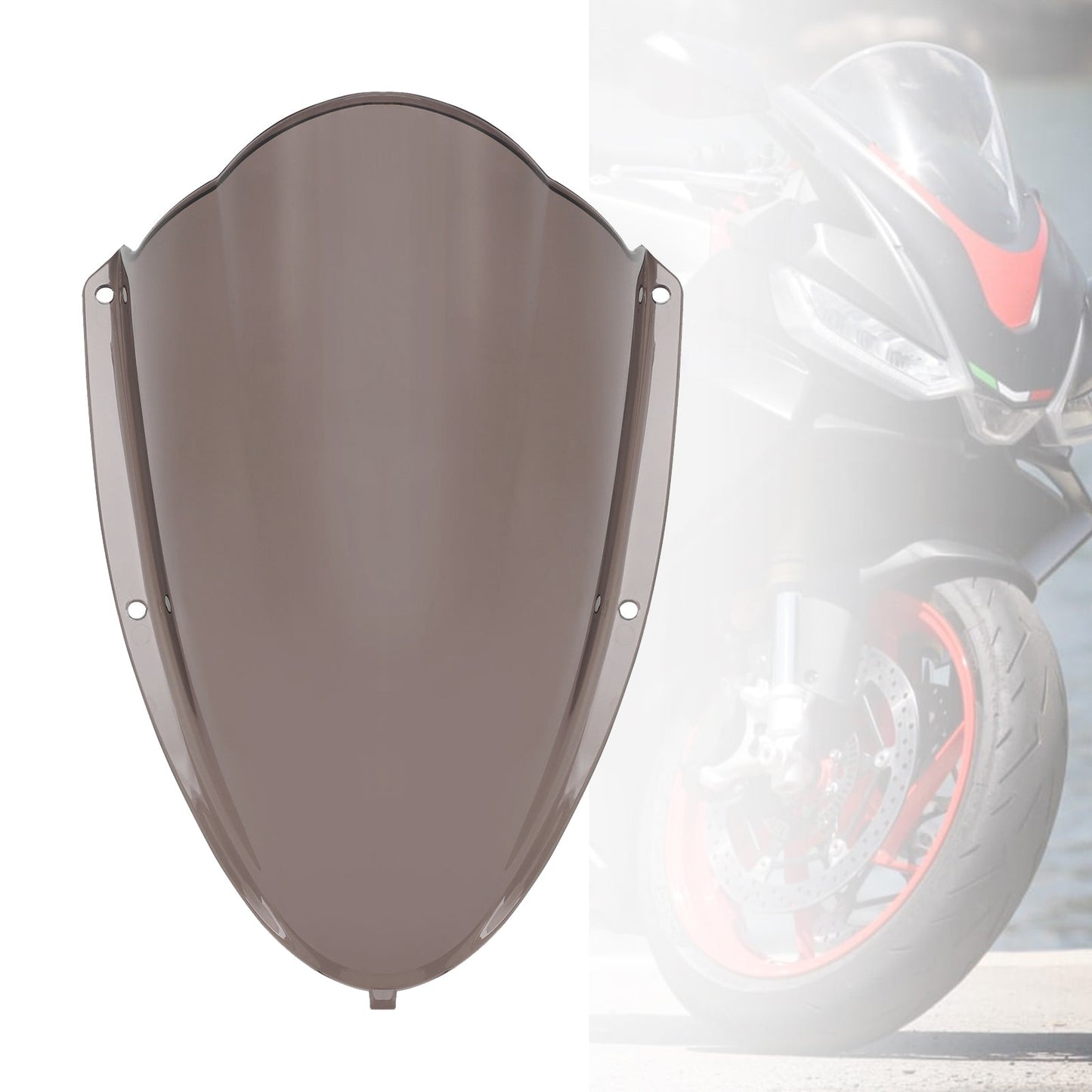 2020-2024 Aprilia RS660 Windshield WindScreen