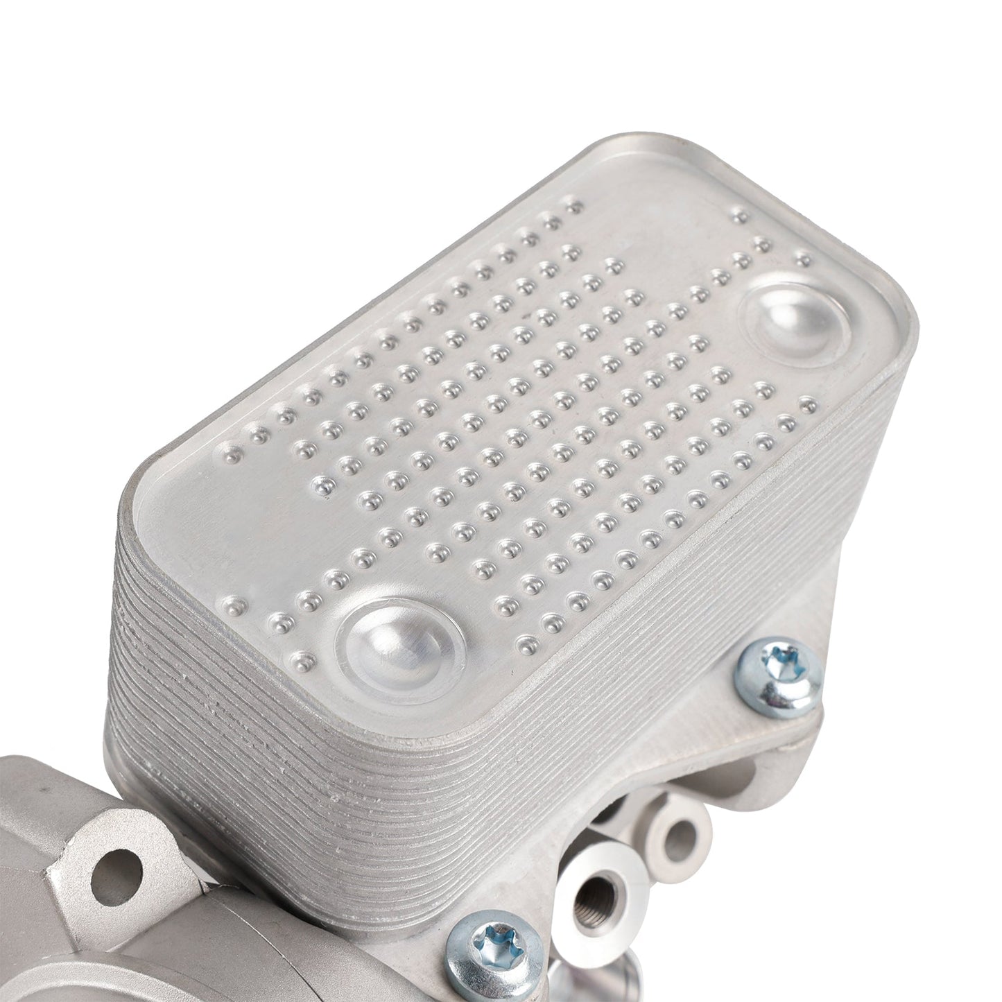 2012-2013 Audi TT RS Quattro .5L 5 Cylinder Upgrade Oil Cooler Filter Housing 07K115397D 07K115397A