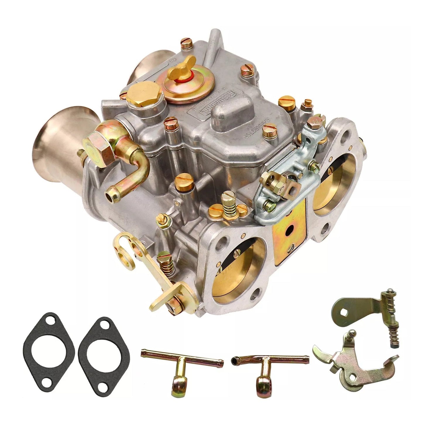 Carburetor 19600.060 Fit For 45 DCOE 152 45mm High Performance Twin Choke