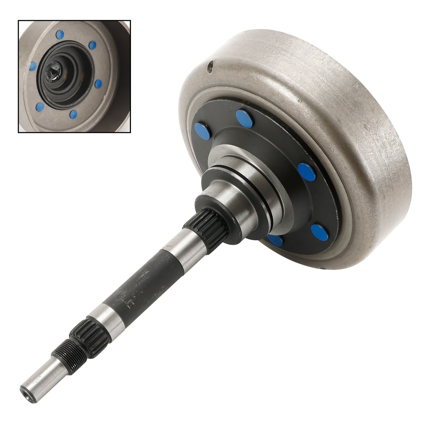 2016-2017 Hisun HS750 Front Complete Variator Set 21210-004-0000