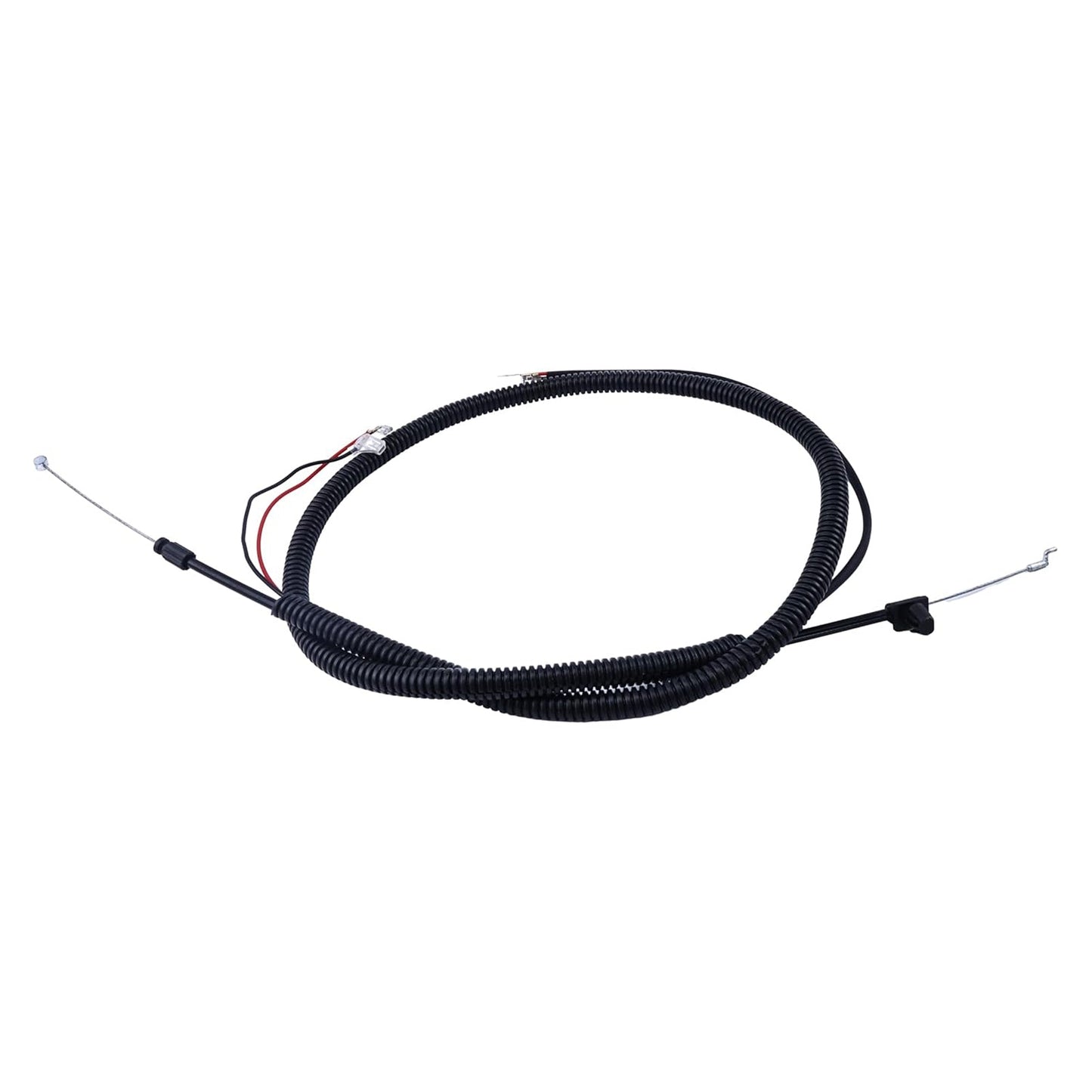 Throttle Cable 291899001 for RY38BP Backpack Blower Replacement for Ryobi