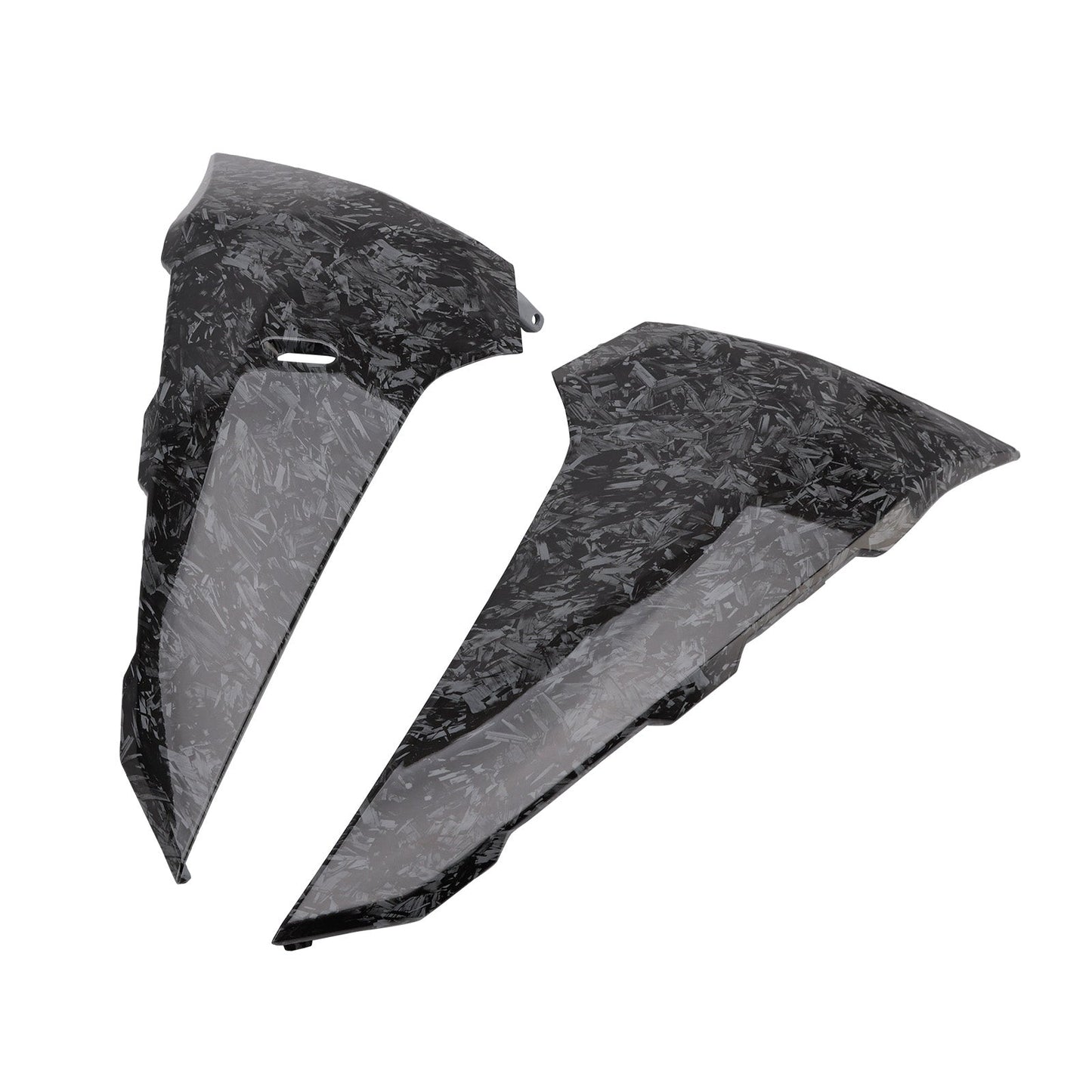 2022-2025 Honda ADV 350 Side pedal Cover Panel Fairing Cowl