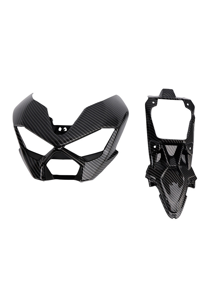 2025-2026 For Kawasaki Z900 Front Nose Headlight Cover Fairing