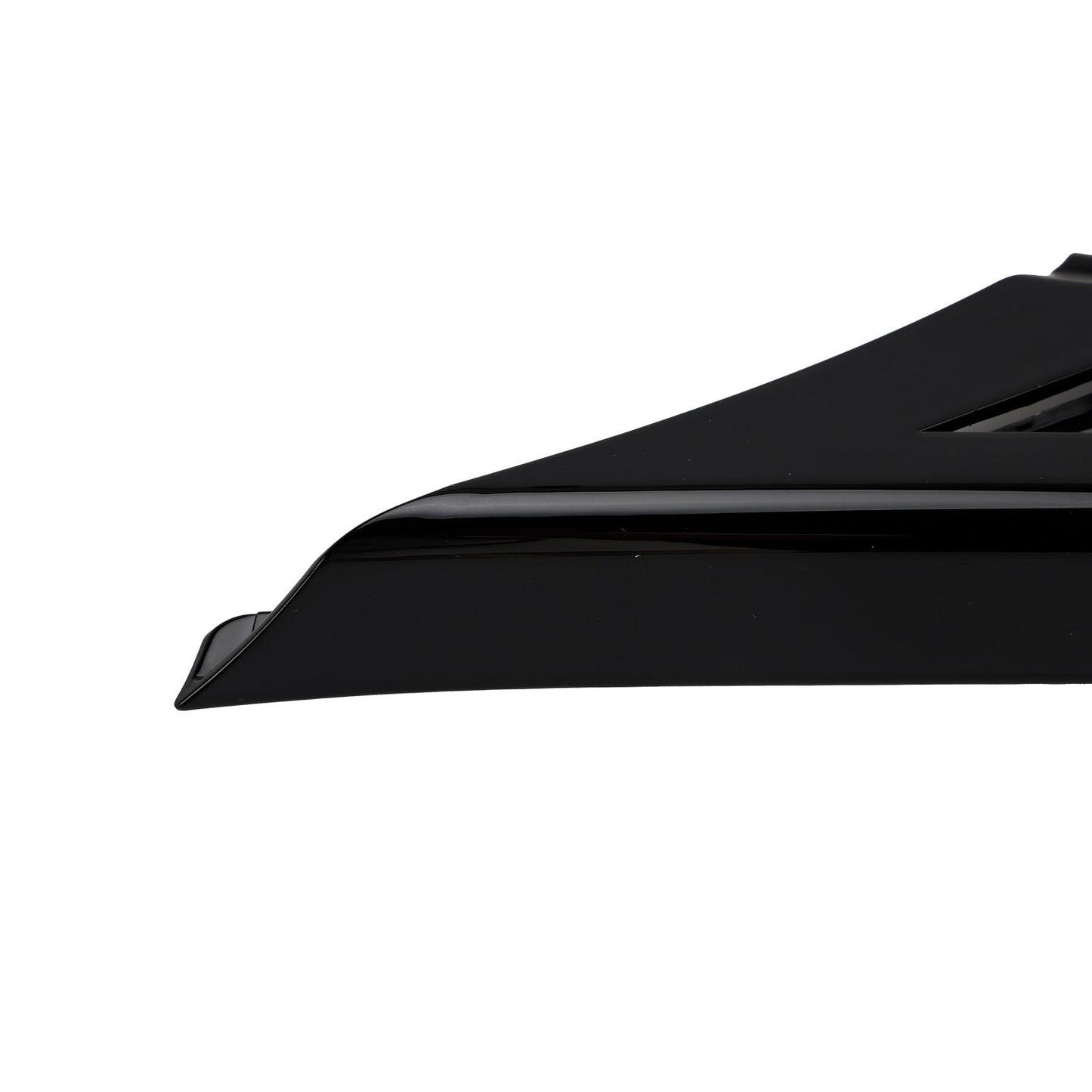 2023-2025 Kawasaki NINJA ZX-4R ZX-4RR Rear Tail Wing Fixed Wing Fairing