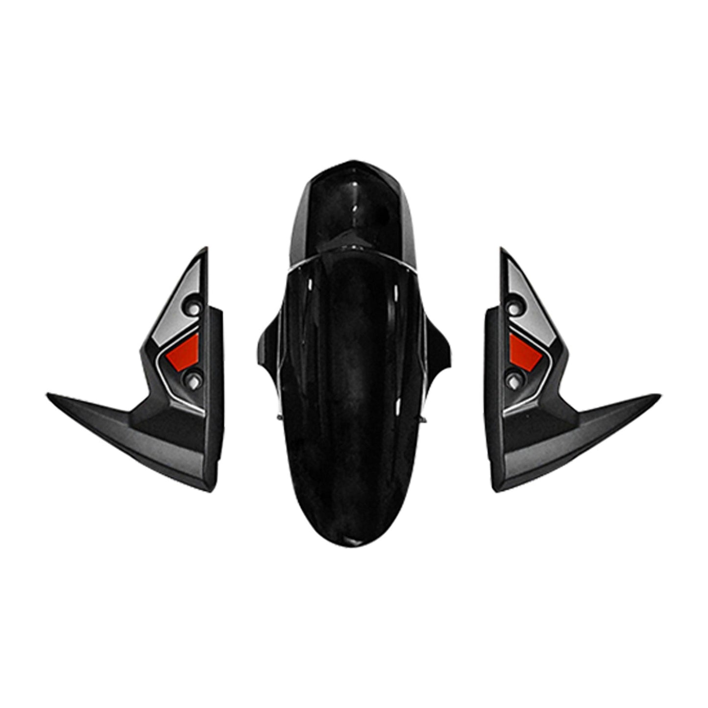 Injection Bodywork Fairing Kit for Street Triple 765 R/RS 2023-2025