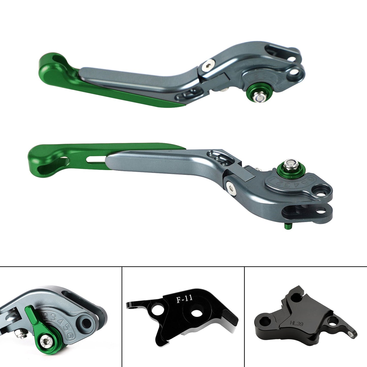 Adjustable Clutch Brake Lever fit for CFMOTO 700CL-X Sport 2021-2022