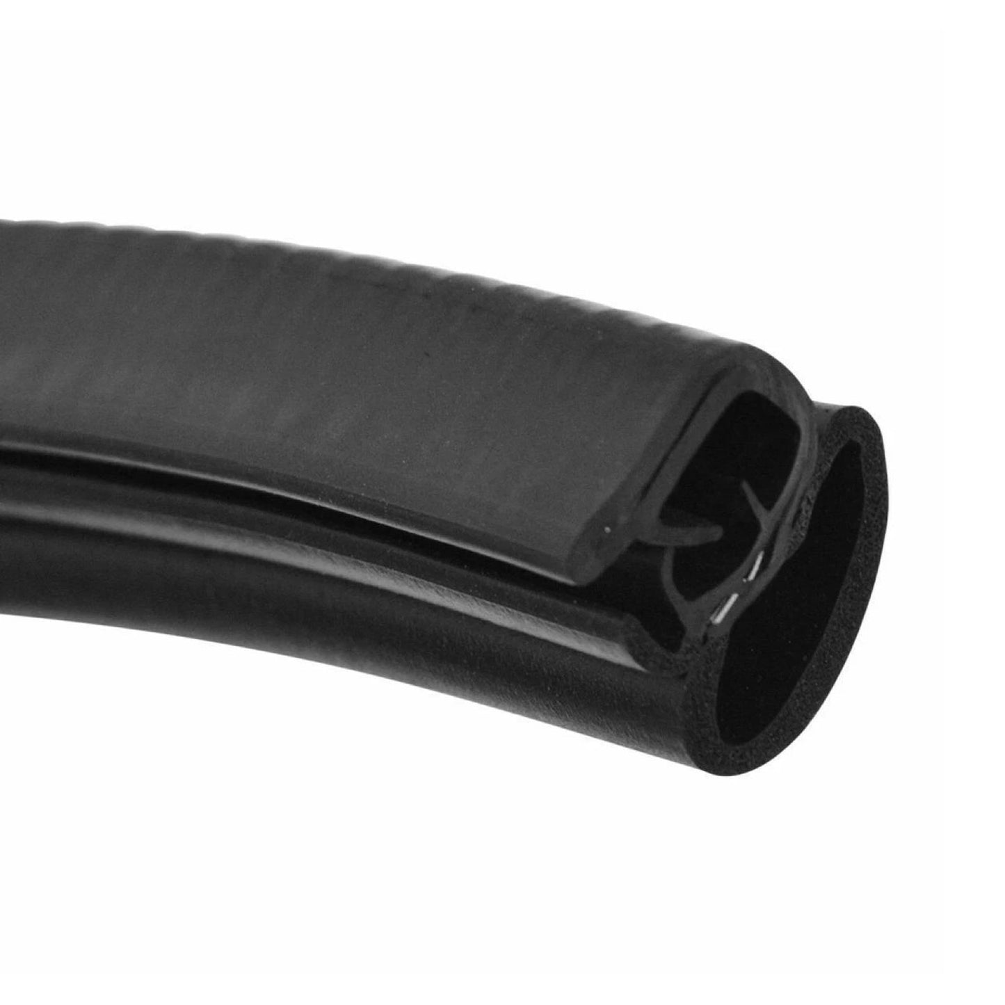 1997 Ford F250 HD Front Door Weatherstrip Seal Kit 8PCS Door Window Sweep Weatherstrip Seal Kit