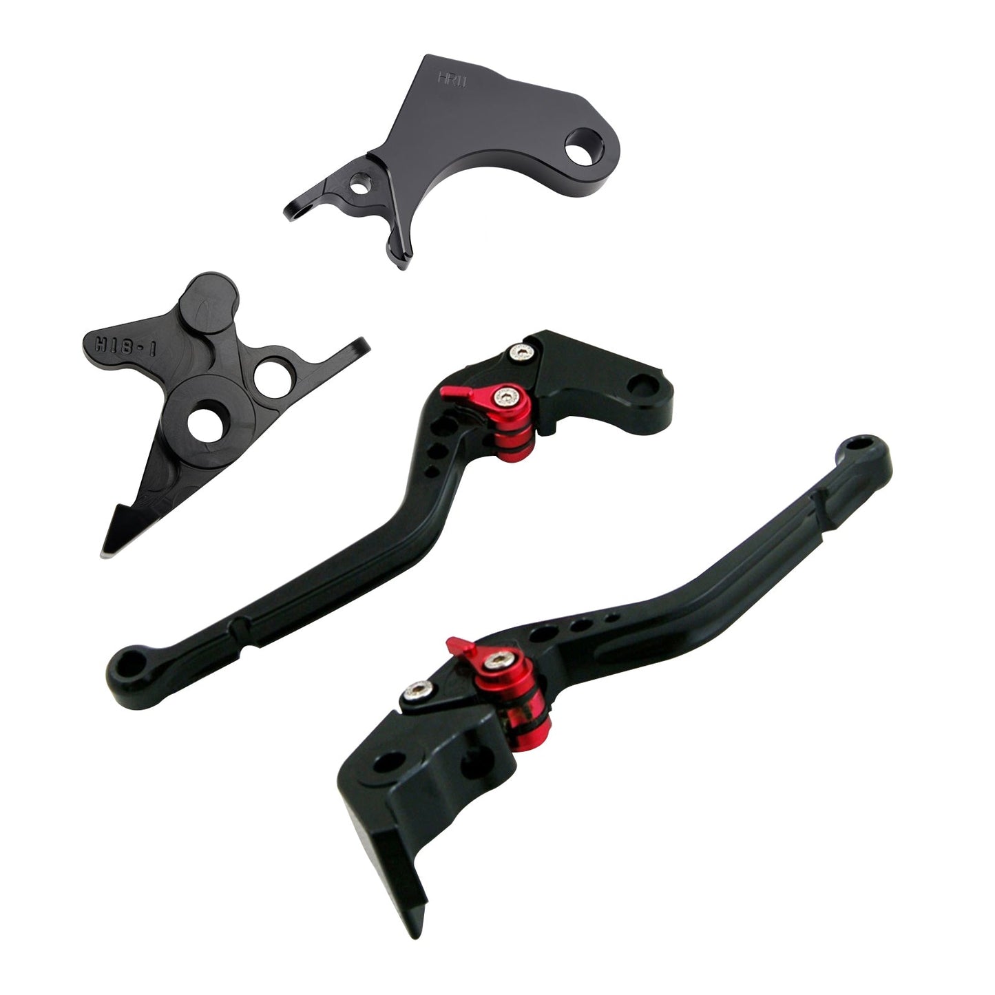 Long Clutch Brake Lever fit for HONDA CRF1100L Africa Twin 2022-2024