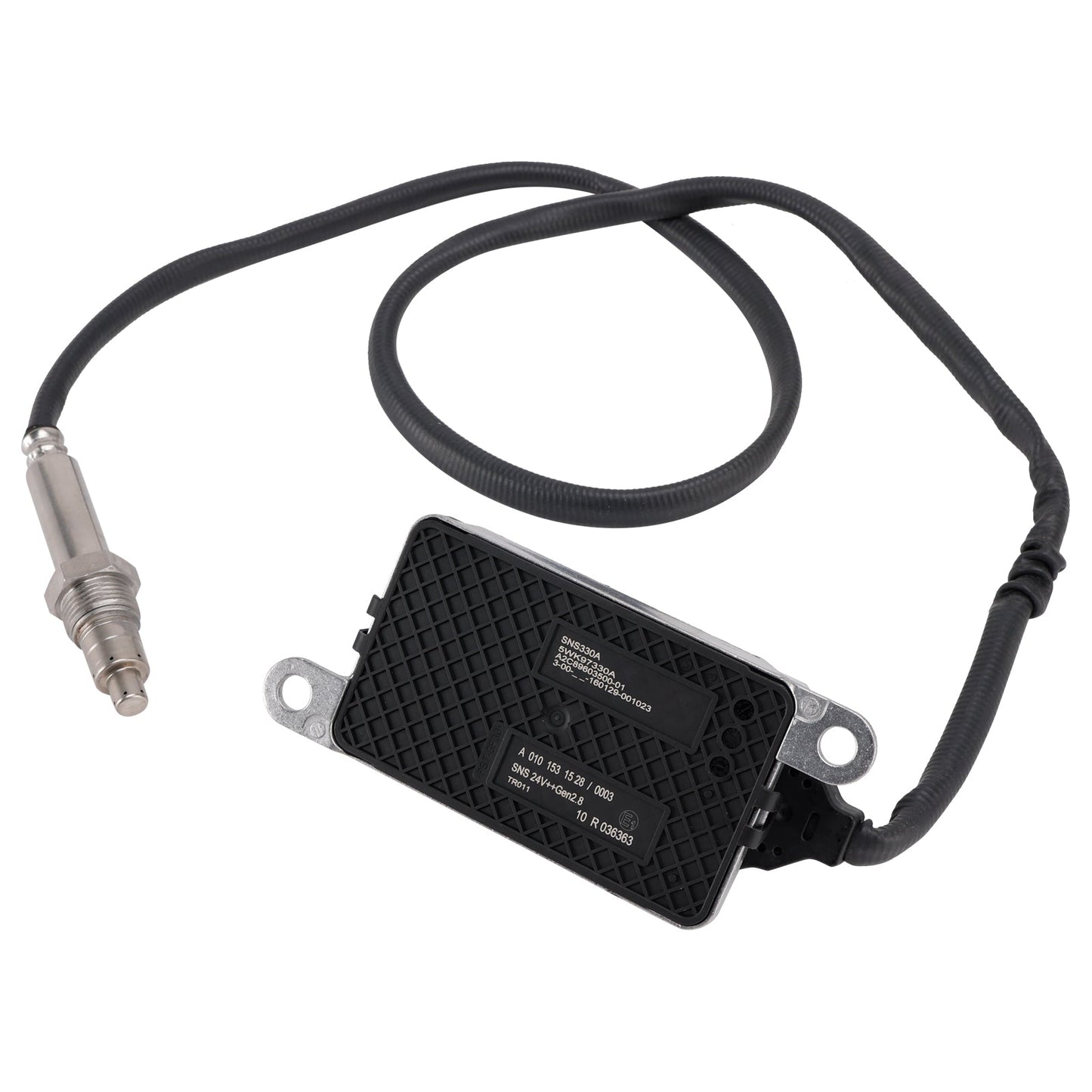Benz Actros Atego Citan Euro6 Trcuk Nox Nitrogen Oxide Sensor A0101531528 5WK97330A