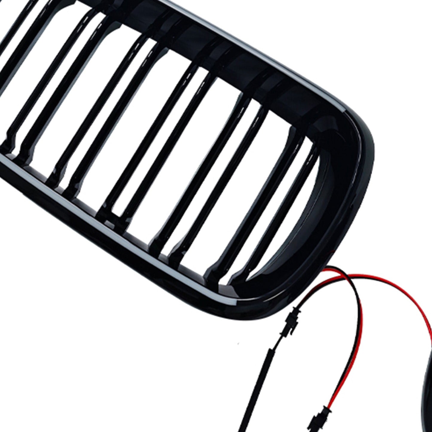 2015-2019 For BMW X5M F85 Double Slat Front Bumper Kidney Grille