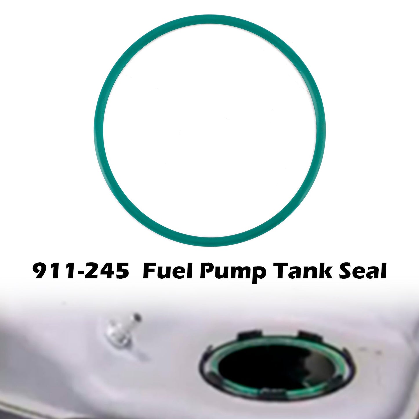 911-245 Fuel Pump Tank Seal Gasket for Chevrolet for Ford for Ram for Jeep