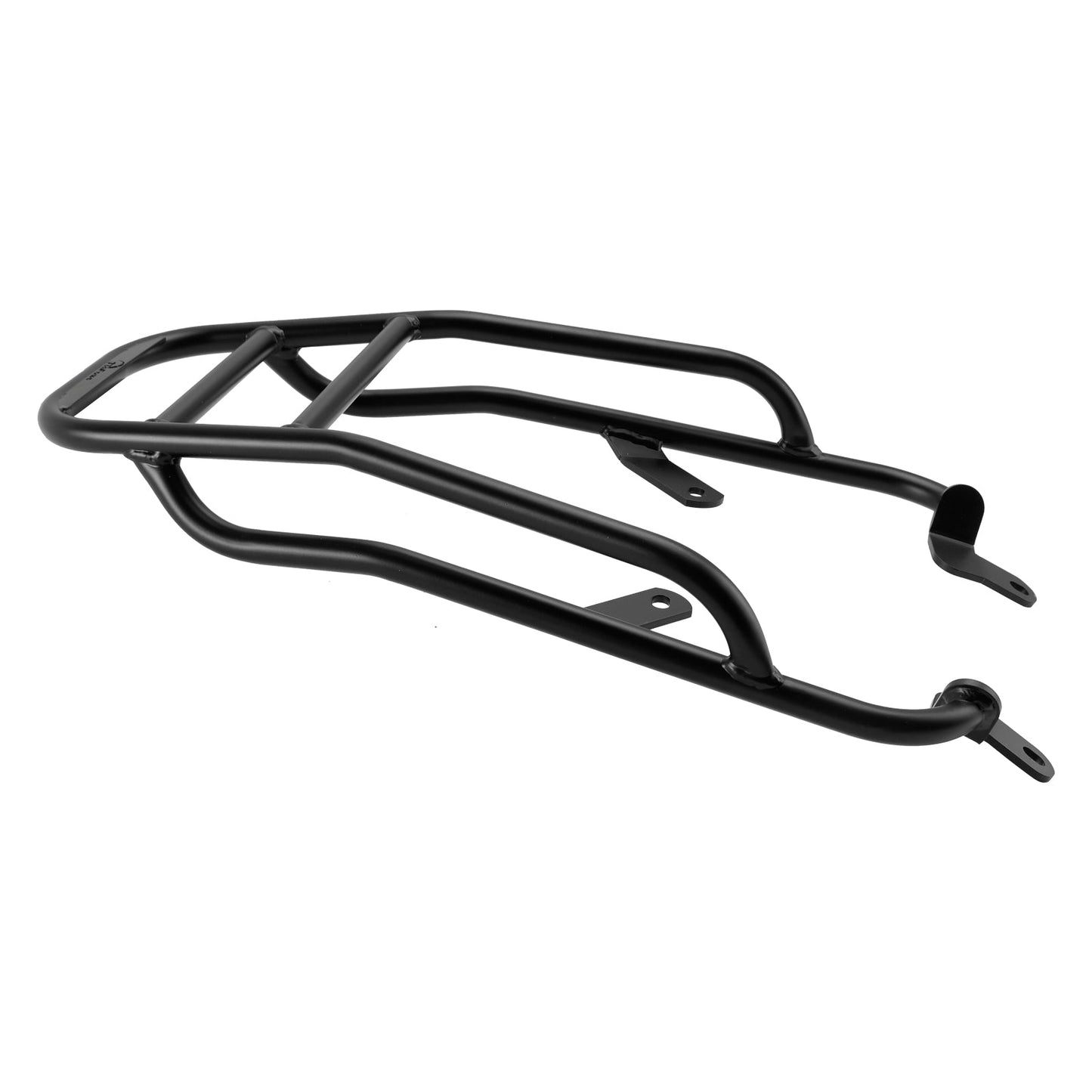 2024 2025 BMW R 12 nineT - New Version Rear Rack Luggage Cargo Carrier Black