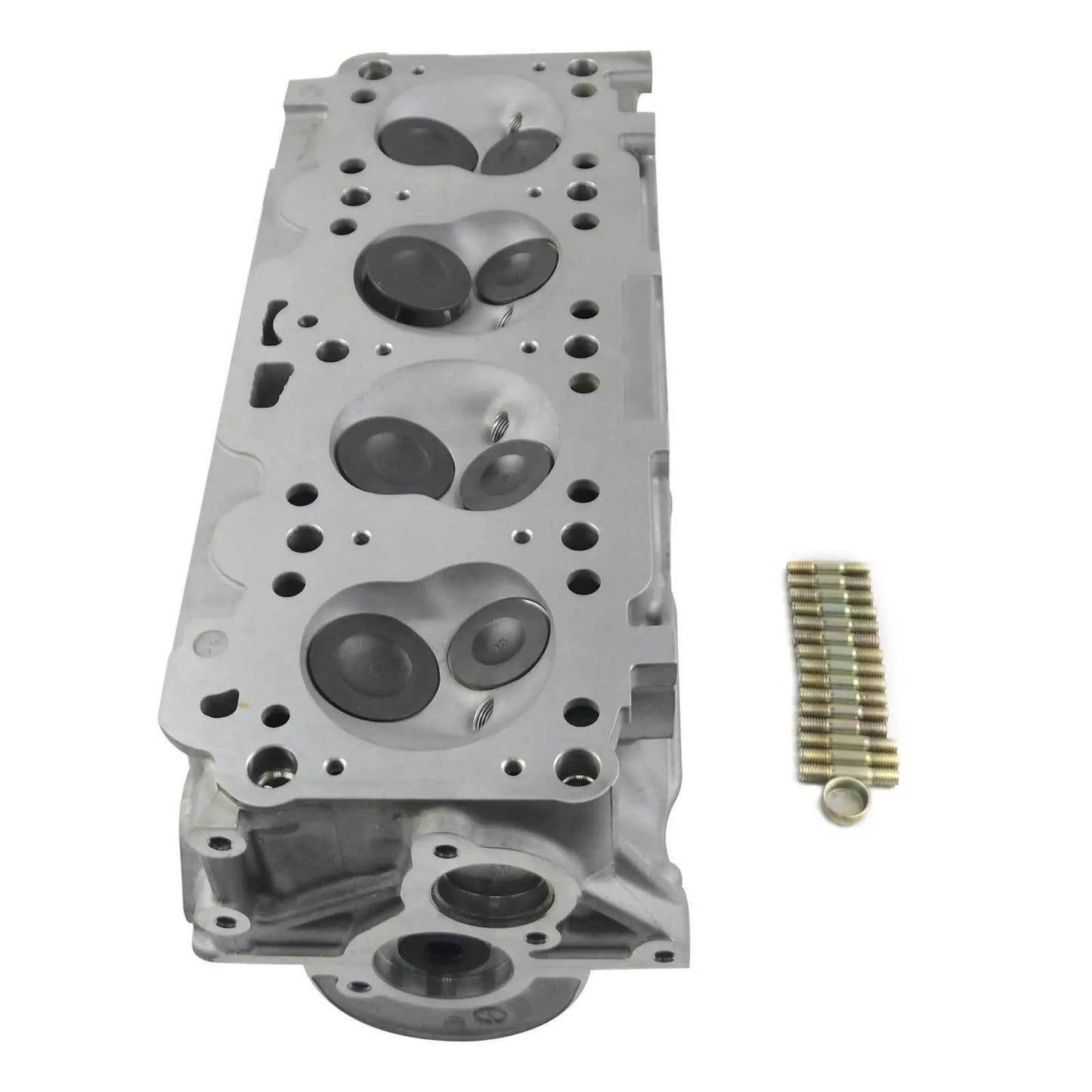 1987-1993 MAZDA B2200 2.2L 2184CC L4 SOHC Cylinder Head Mechanical Type F80210225A