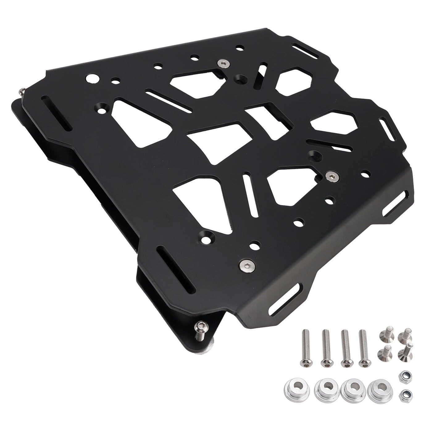 2018-2025 for BMW F750GS Aluminum Rear Rack Plate