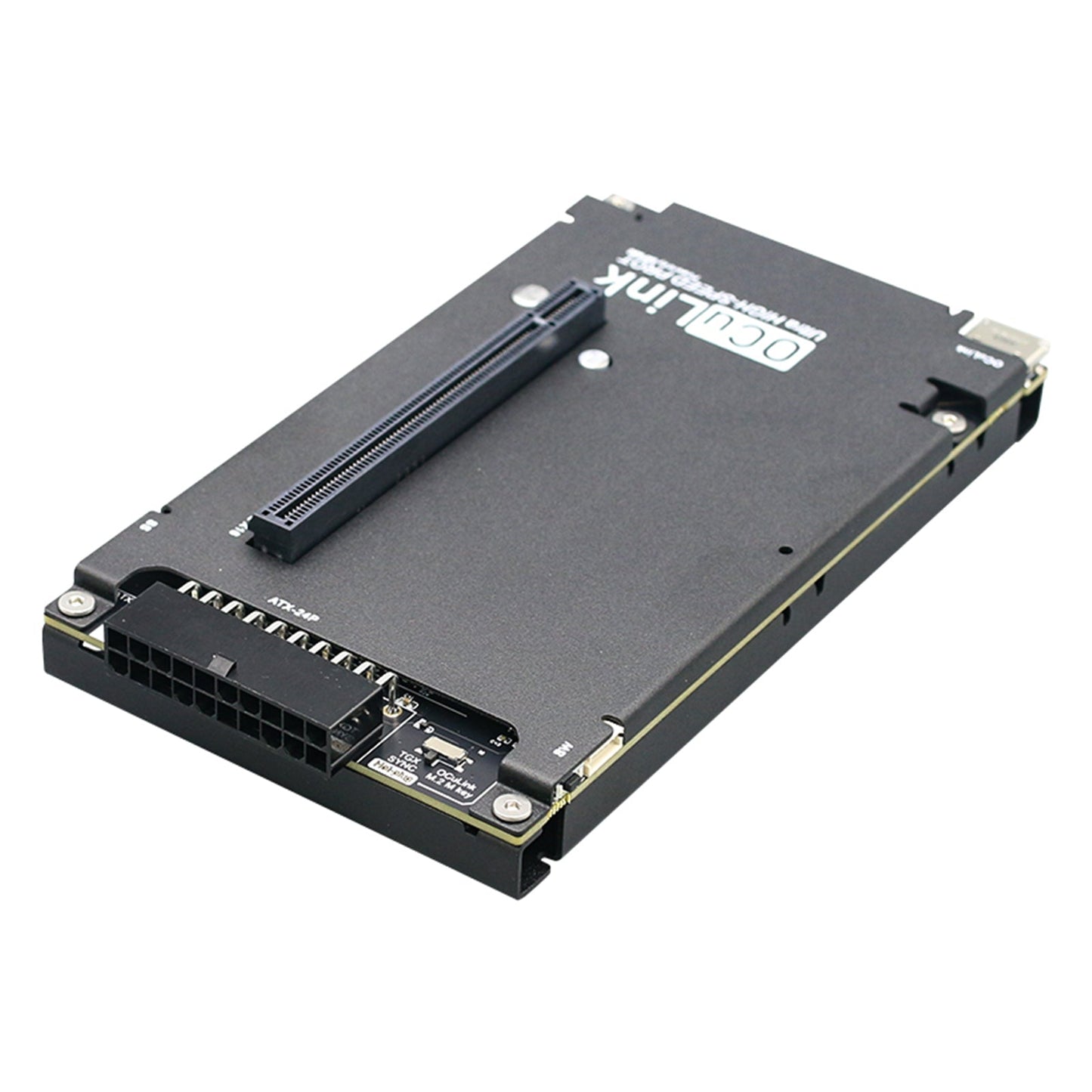 OCuP4v2 PCI-E4.0 External Graphics Card Expansion Dock High Compatibility Chip